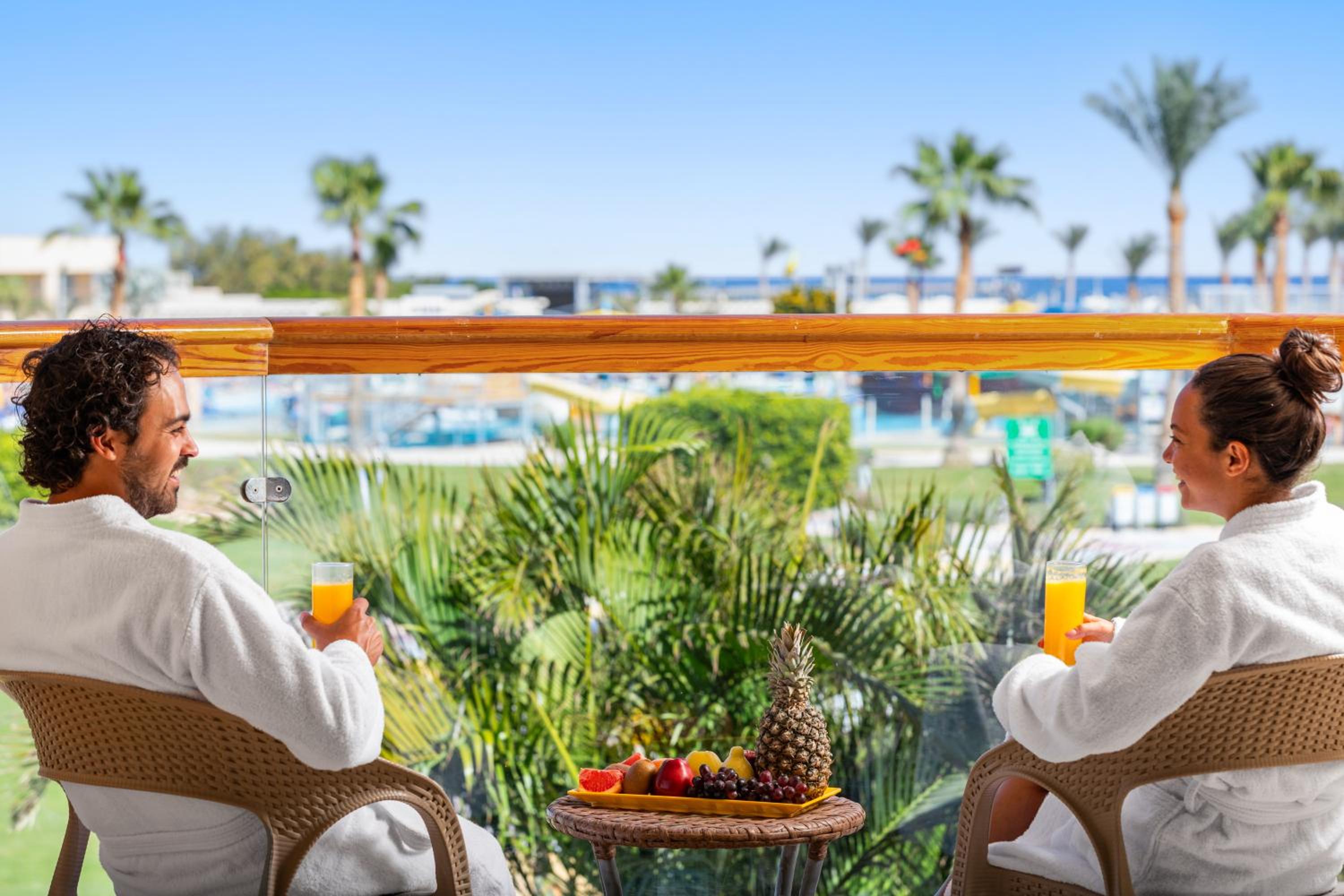 Pickalbatros Royal Moderna Sharm 