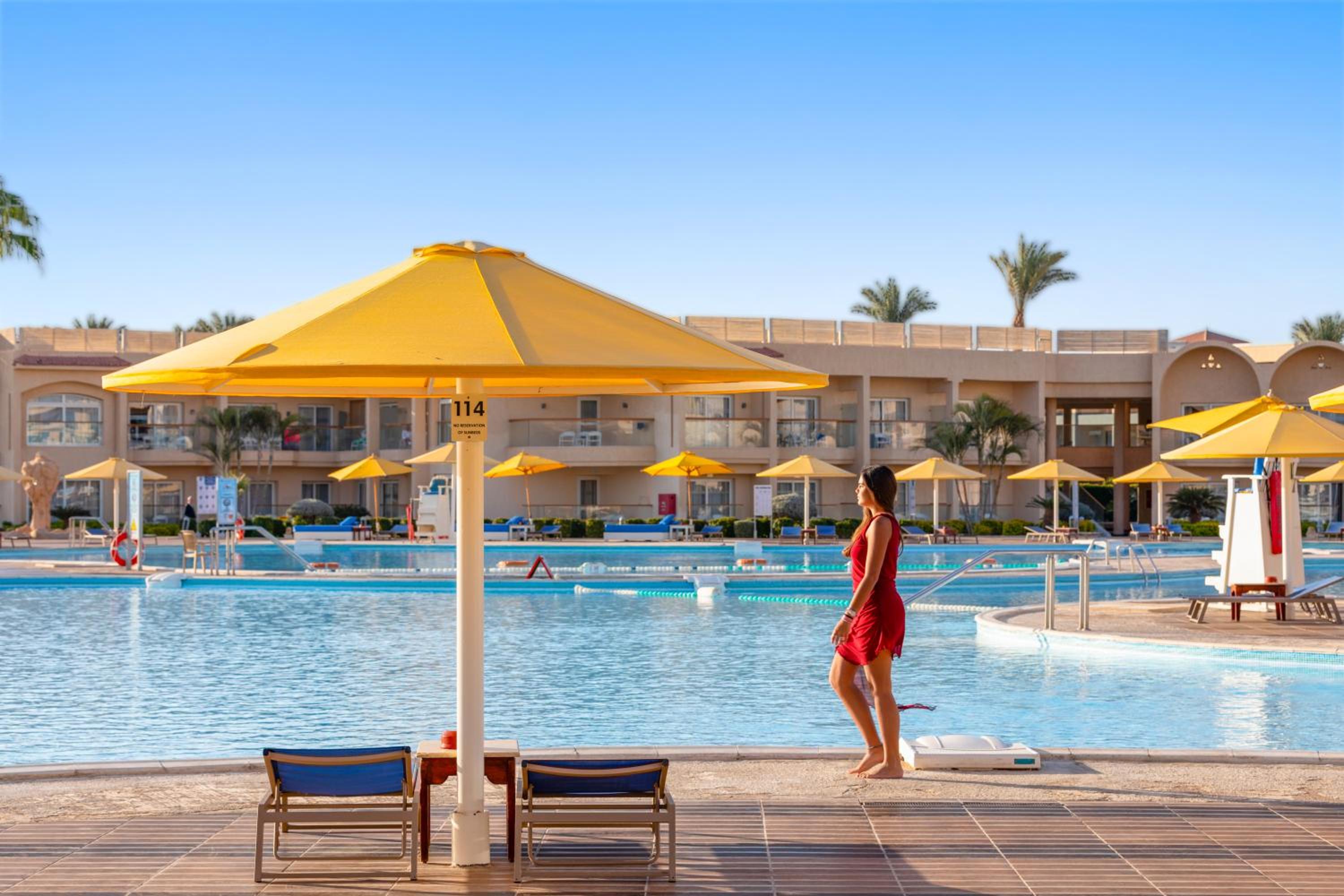 Pickalbatros Royal Moderna Sharm 