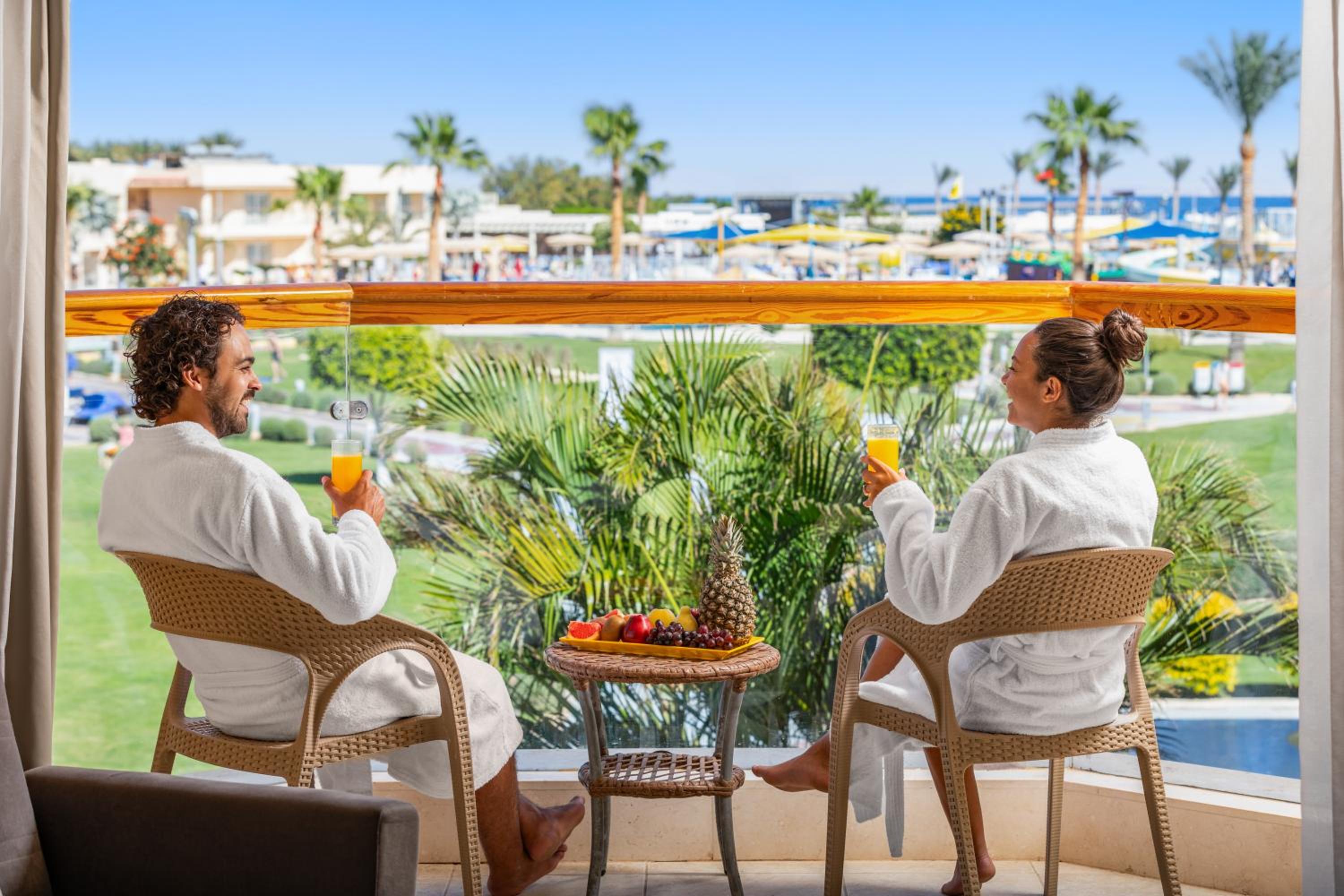 Pickalbatros Royal Moderna Sharm 