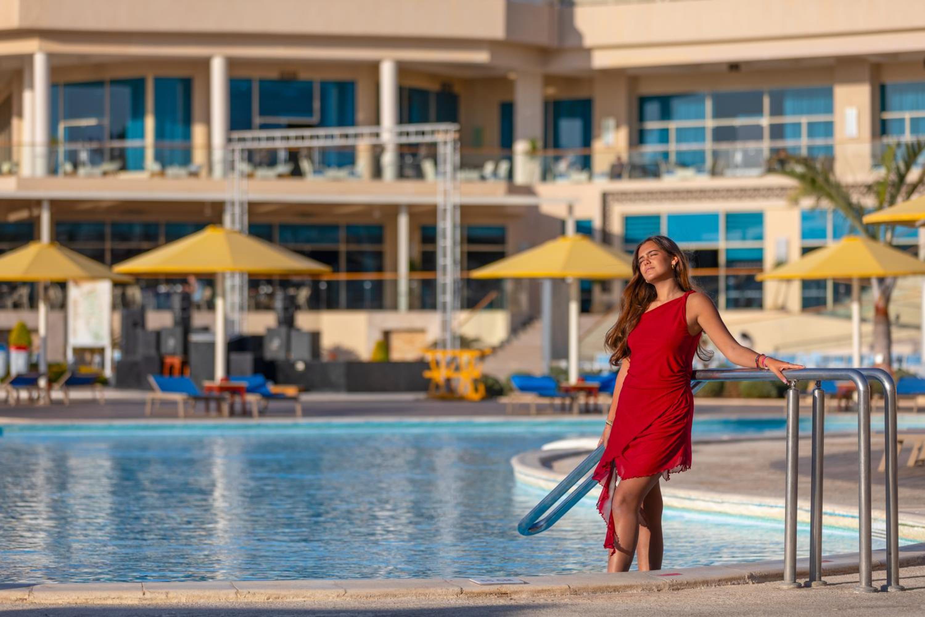 Pickalbatros Royal Moderna Sharm 