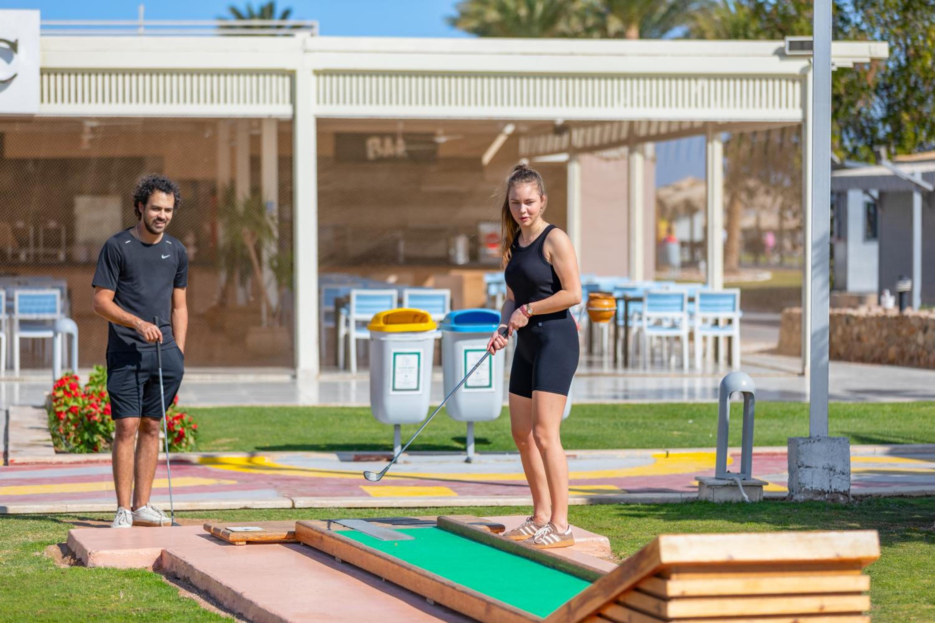 Pickalbatros Royal Moderna Sharm 
