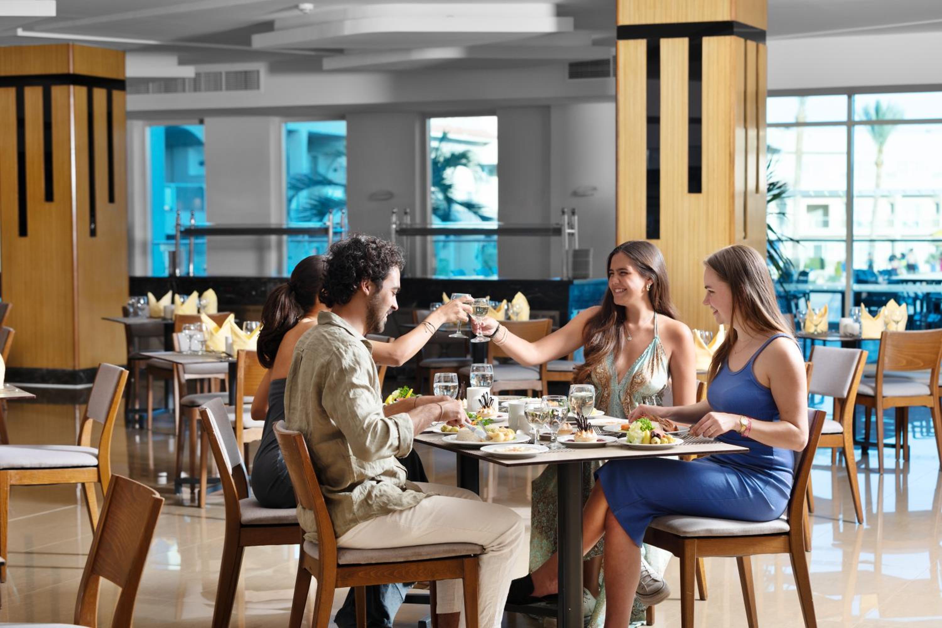 Pickalbatros Royal Moderna Sharm 