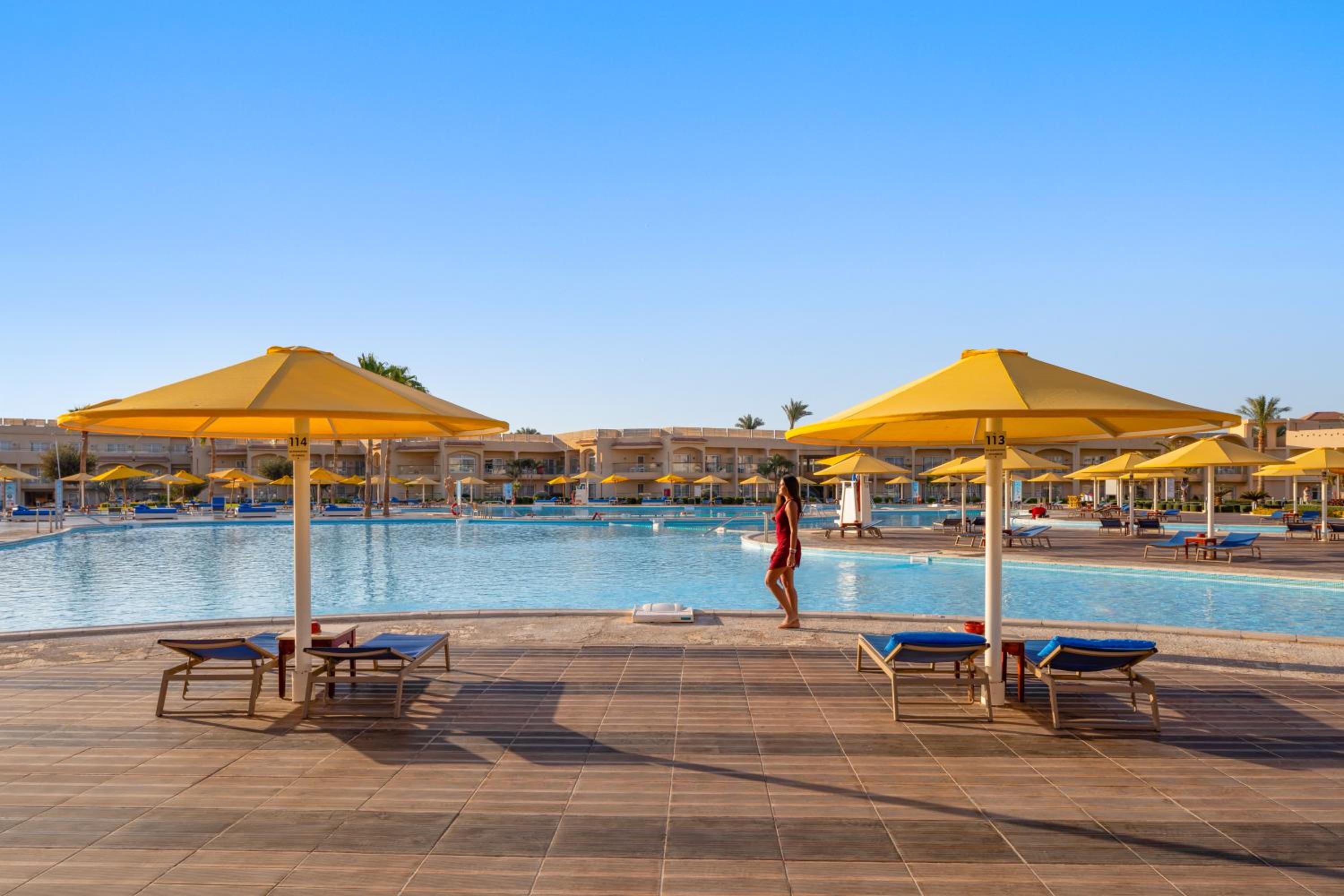 Pickalbatros Royal Moderna Sharm 