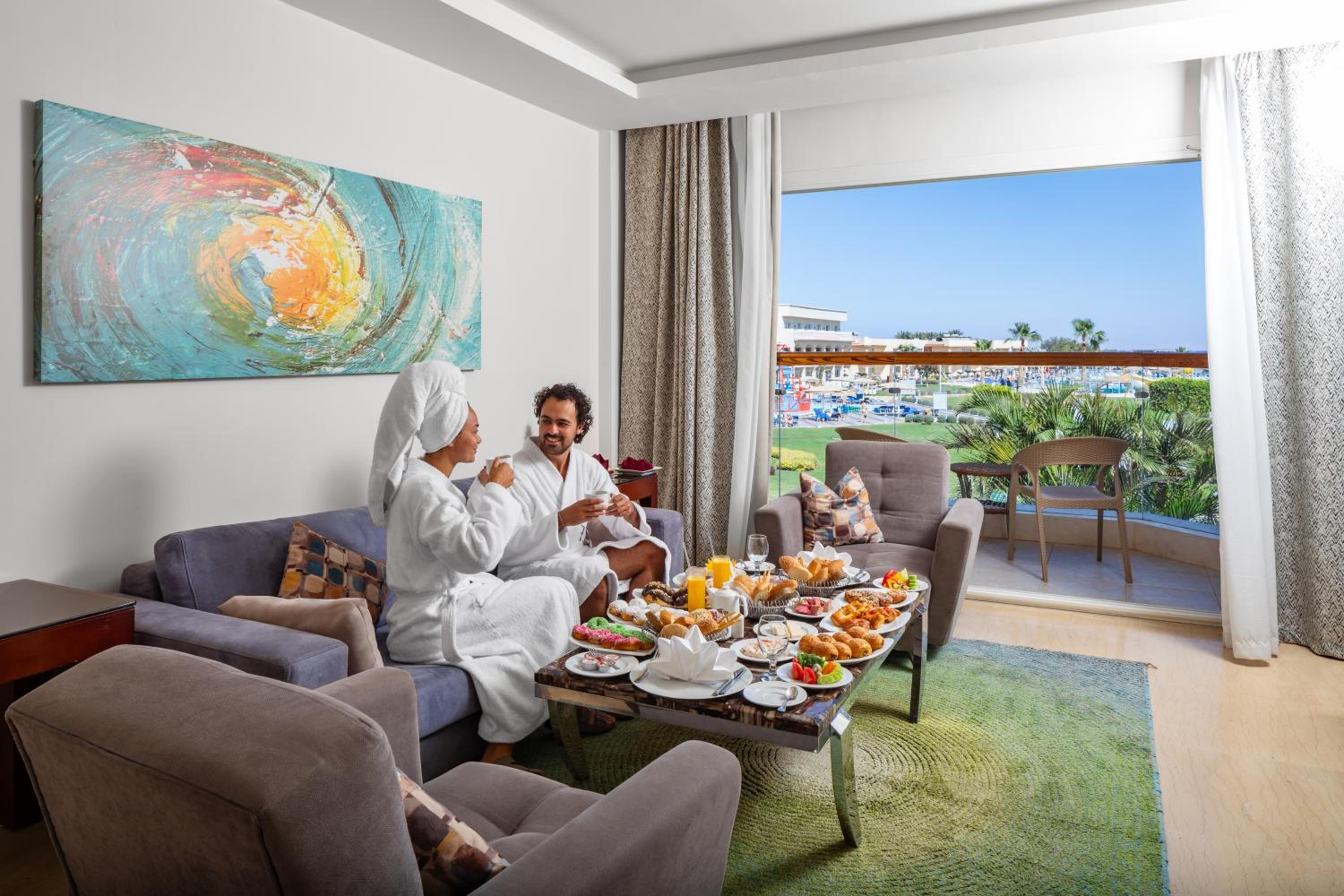 Pickalbatros Royal Moderna Sharm 