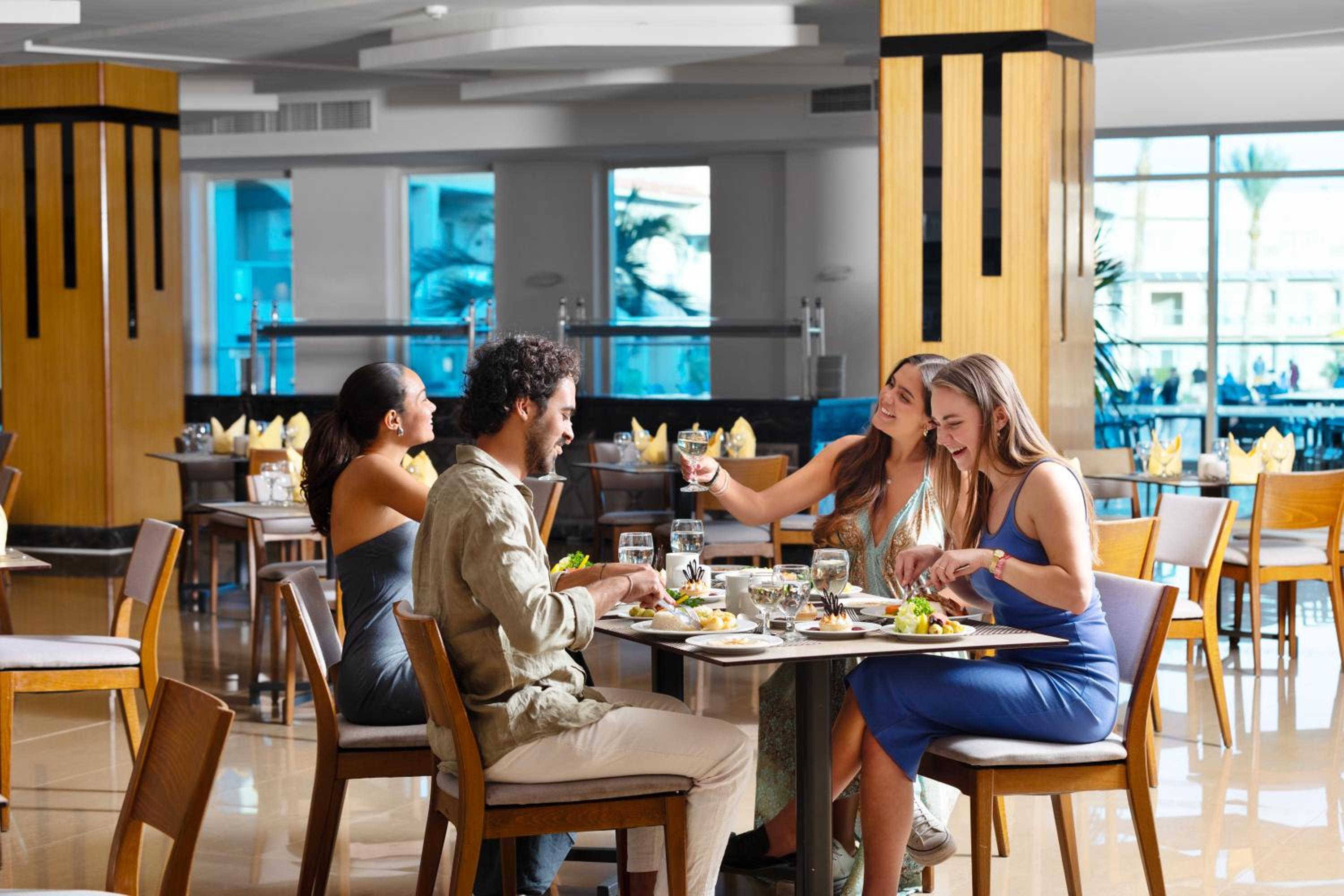 Pickalbatros Royal Moderna Sharm 