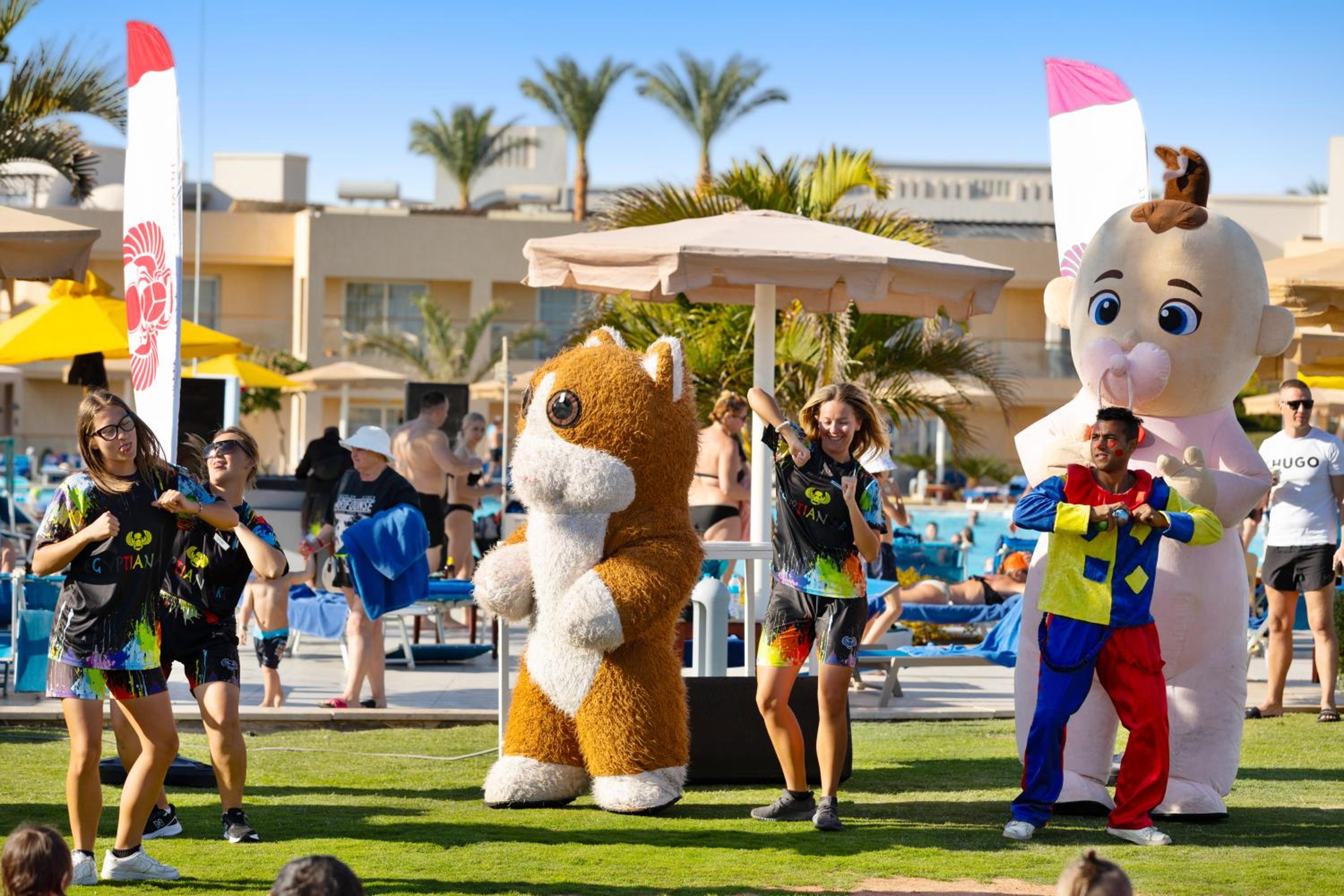 Pickalbatros Royal Moderna Sharm 