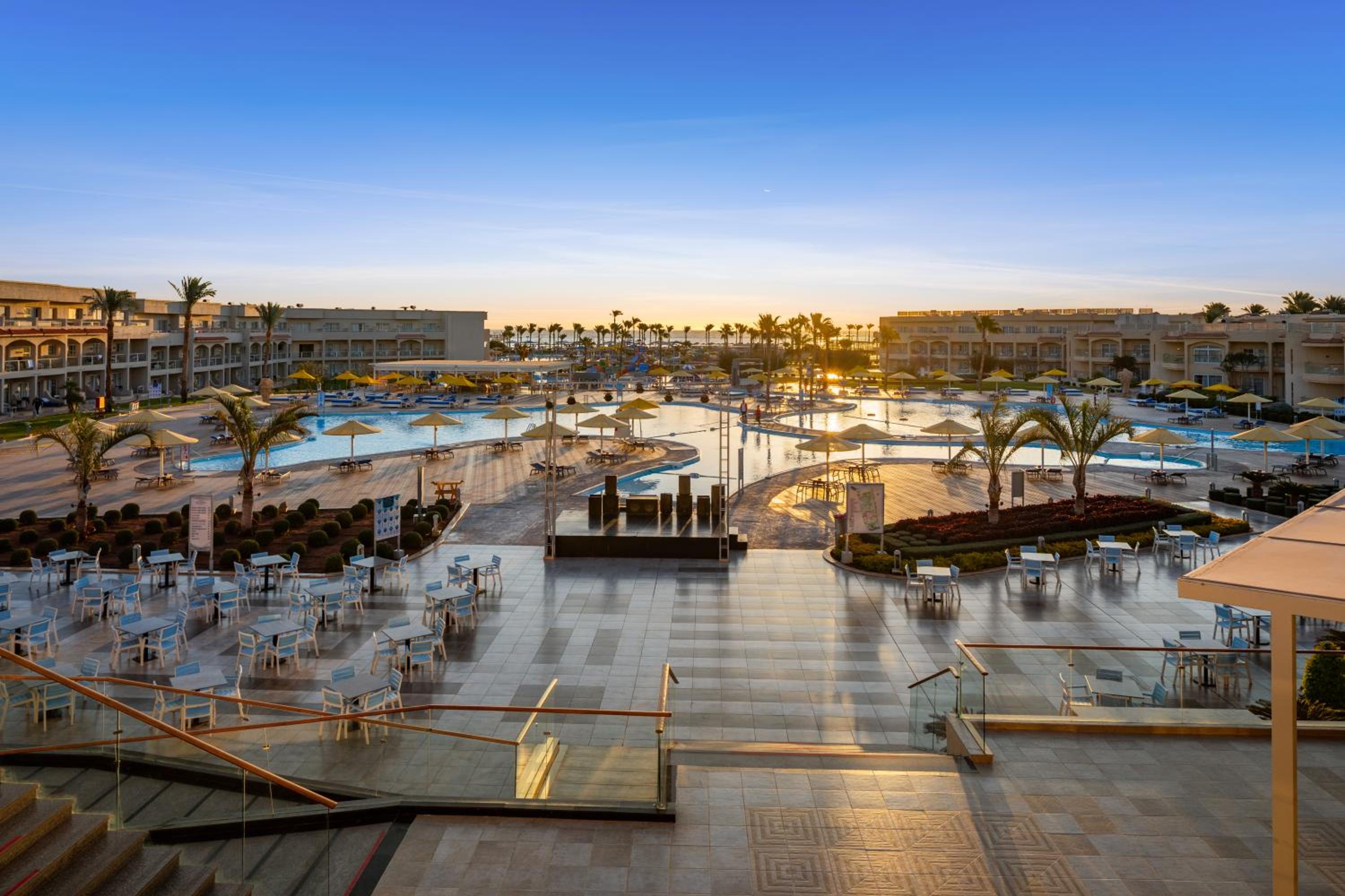 Pickalbatros Royal Moderna Sharm 