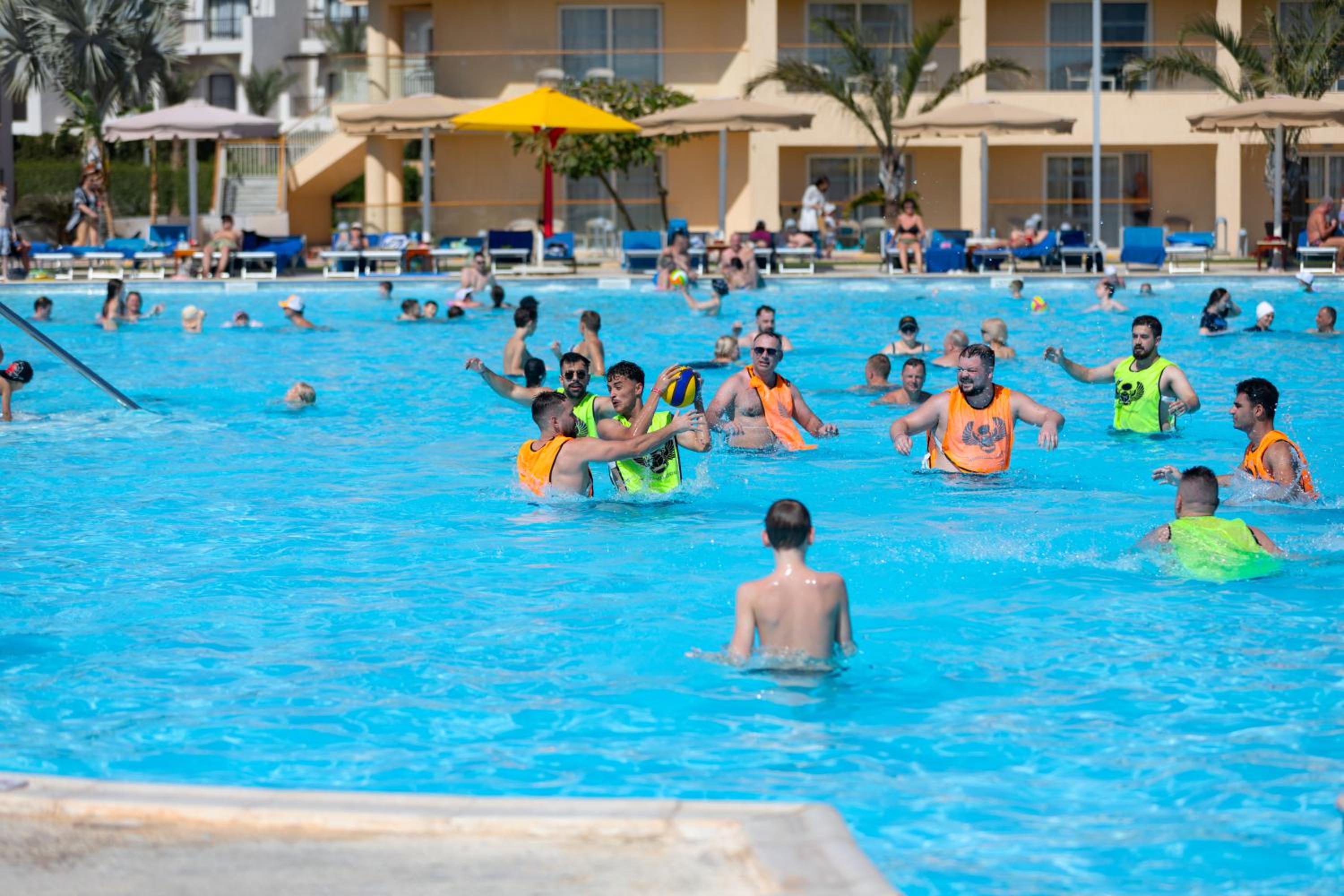 Pickalbatros Royal Moderna Sharm 