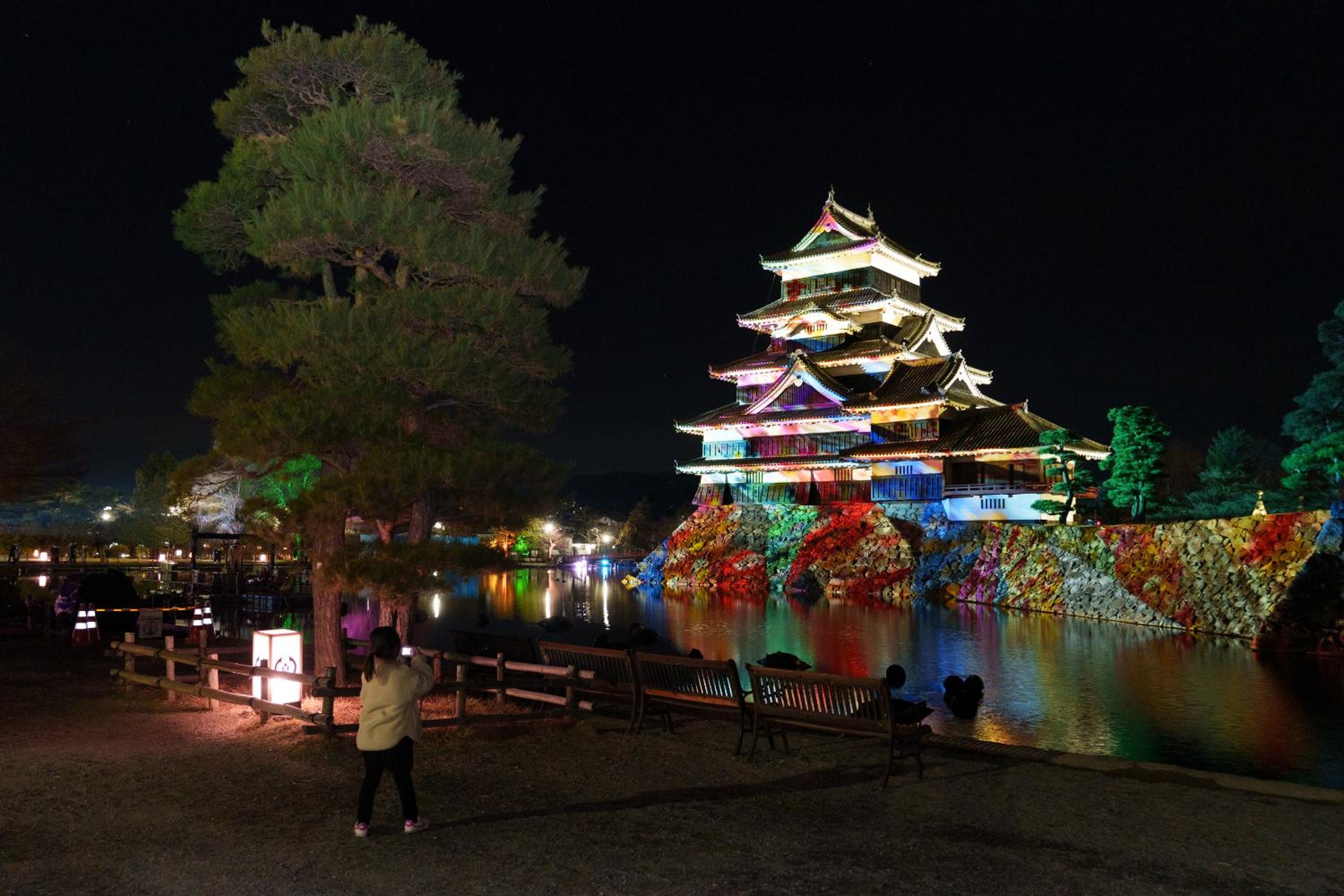 Golden Fox Inn, Old house in the old city, Walking distance to Matsumoto Castle and tourist attractions