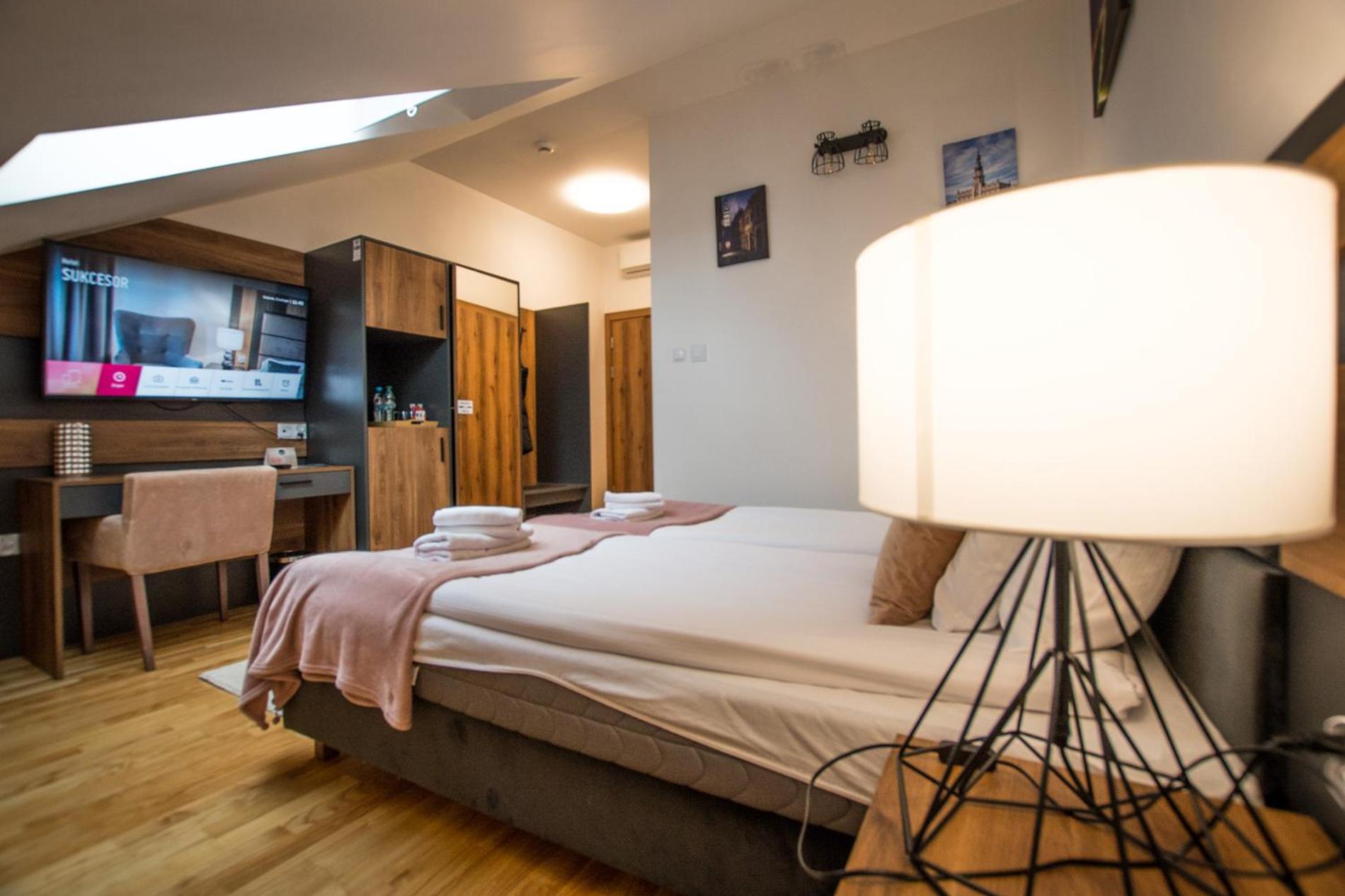 Hotel Sukcesor, photo 26