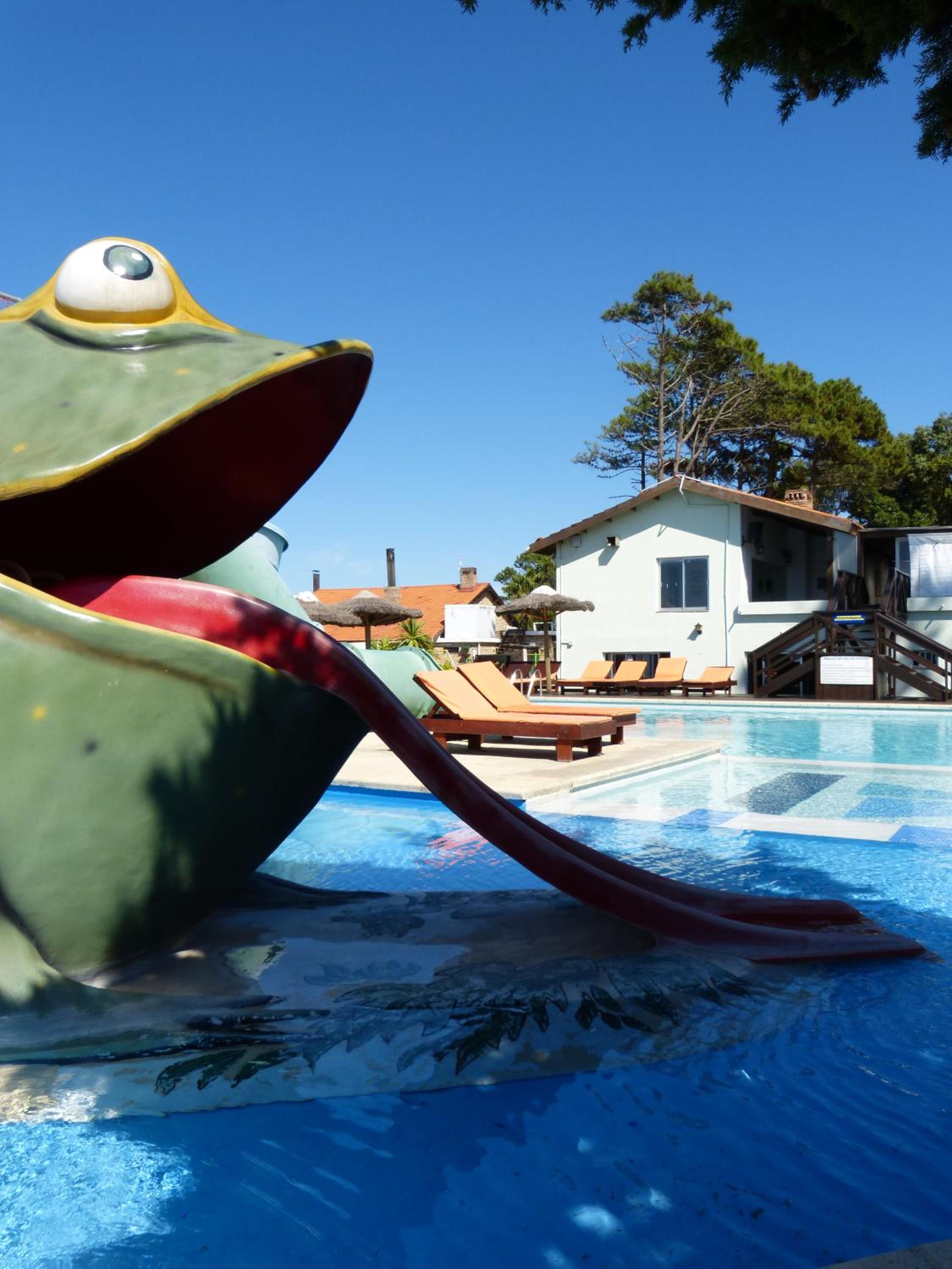 El Descubrimiento Resort Club