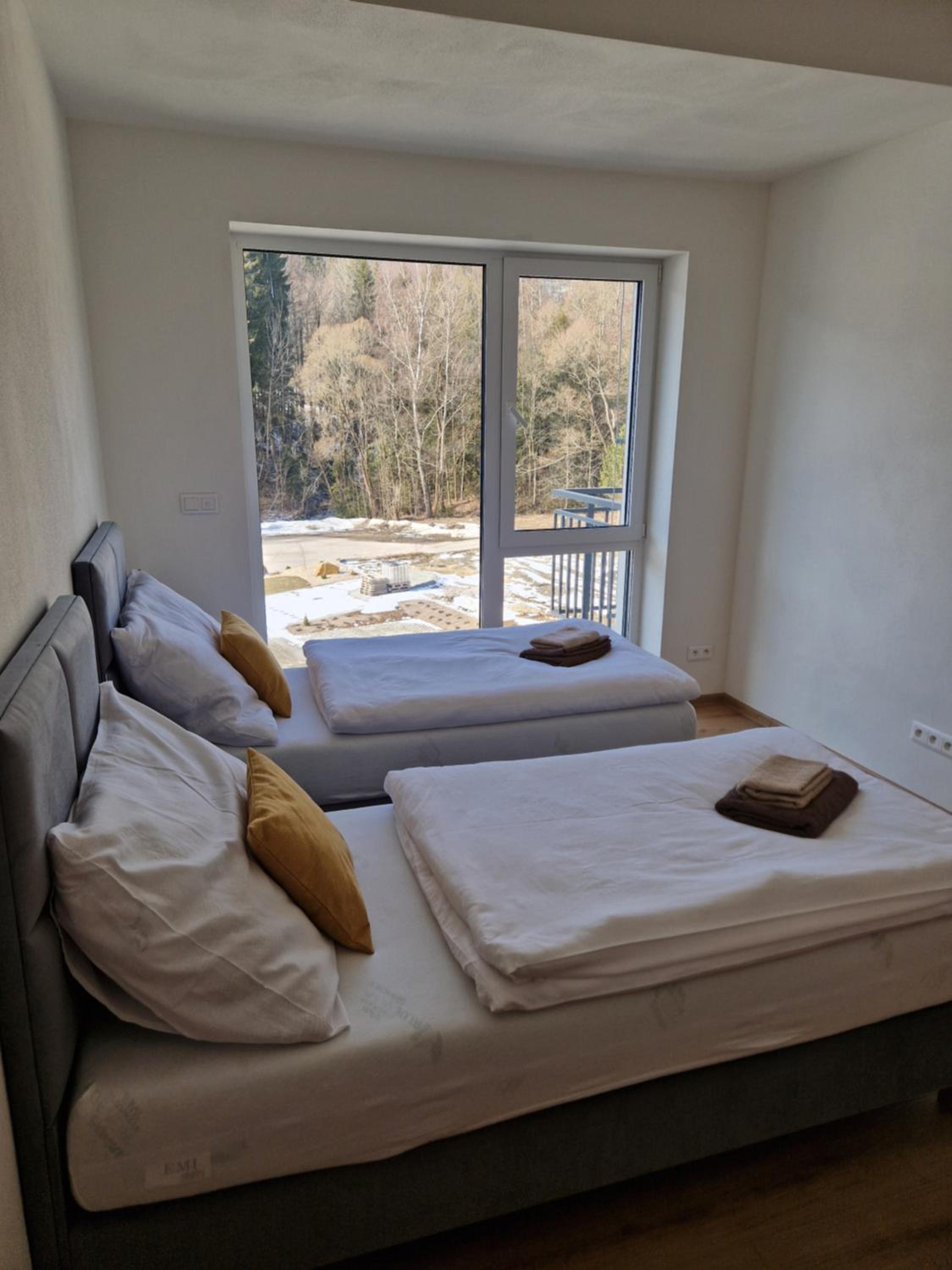 BREZOVINA Apartmán Pohoda Orava