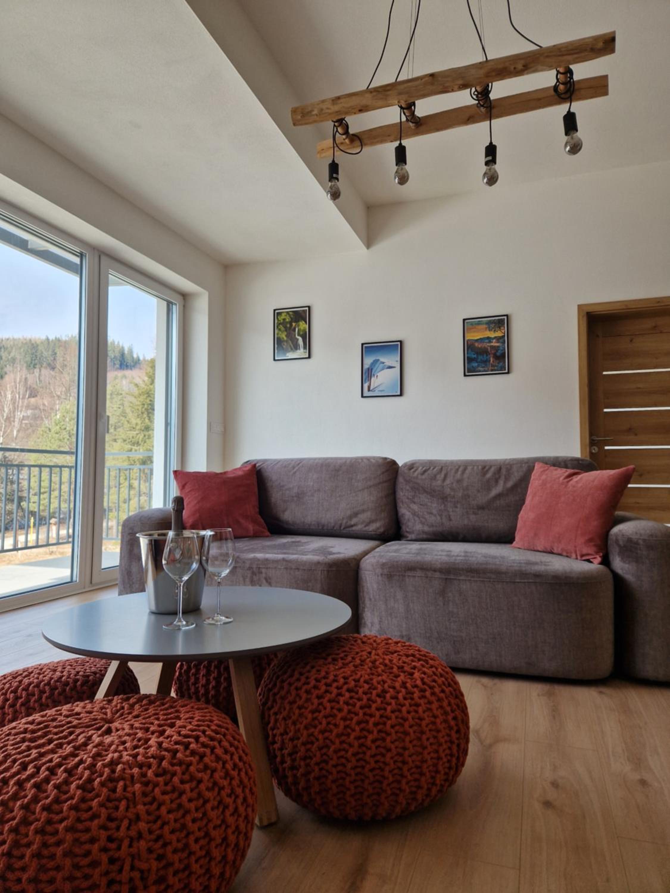 BREZOVINA Apartmán Pohoda Orava