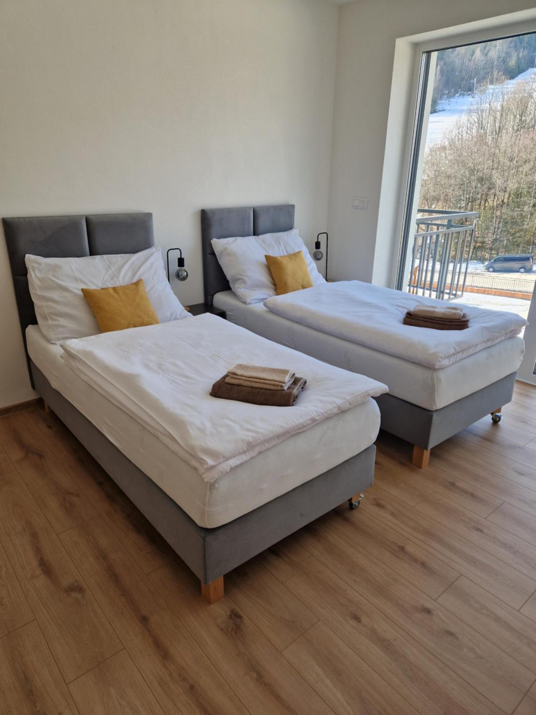BREZOVINA Apartmán Pohoda Orava