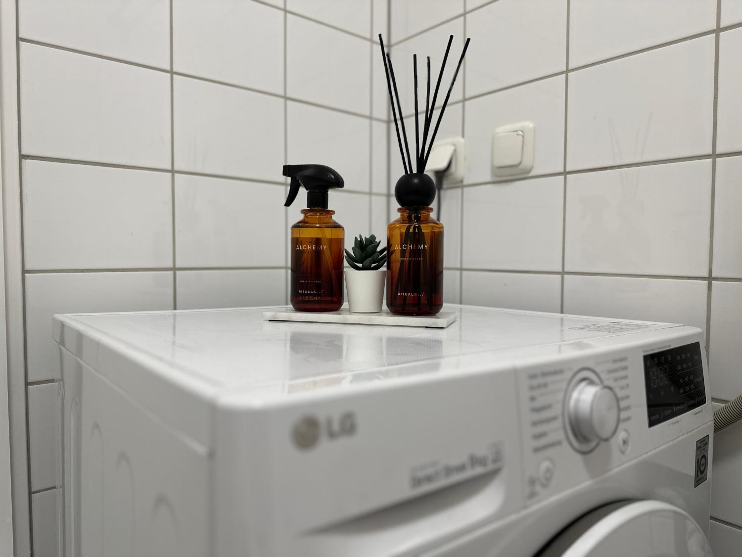 Homely! Bright 3-Room Design Apartment Wiesbaden!