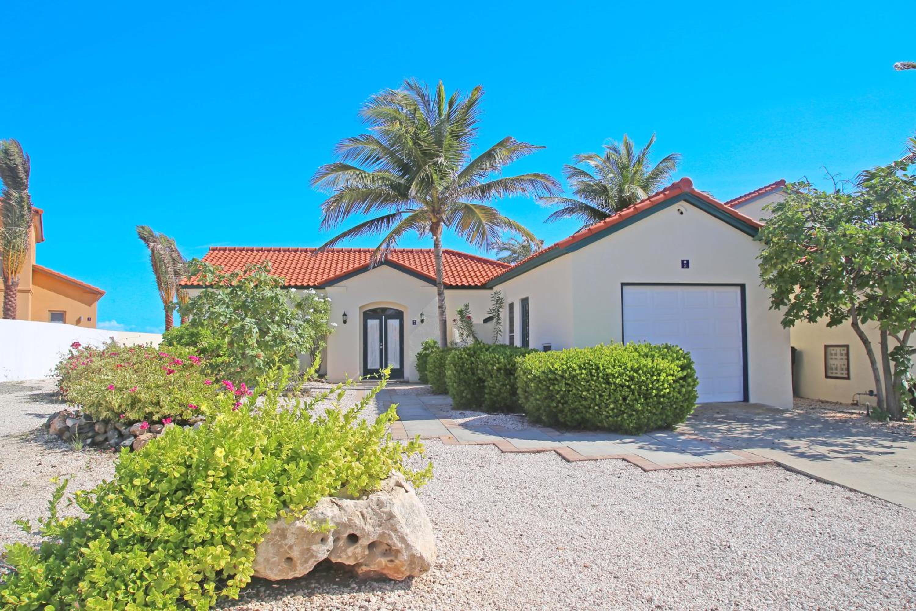 Tierra Del Sol Resort & Golf
