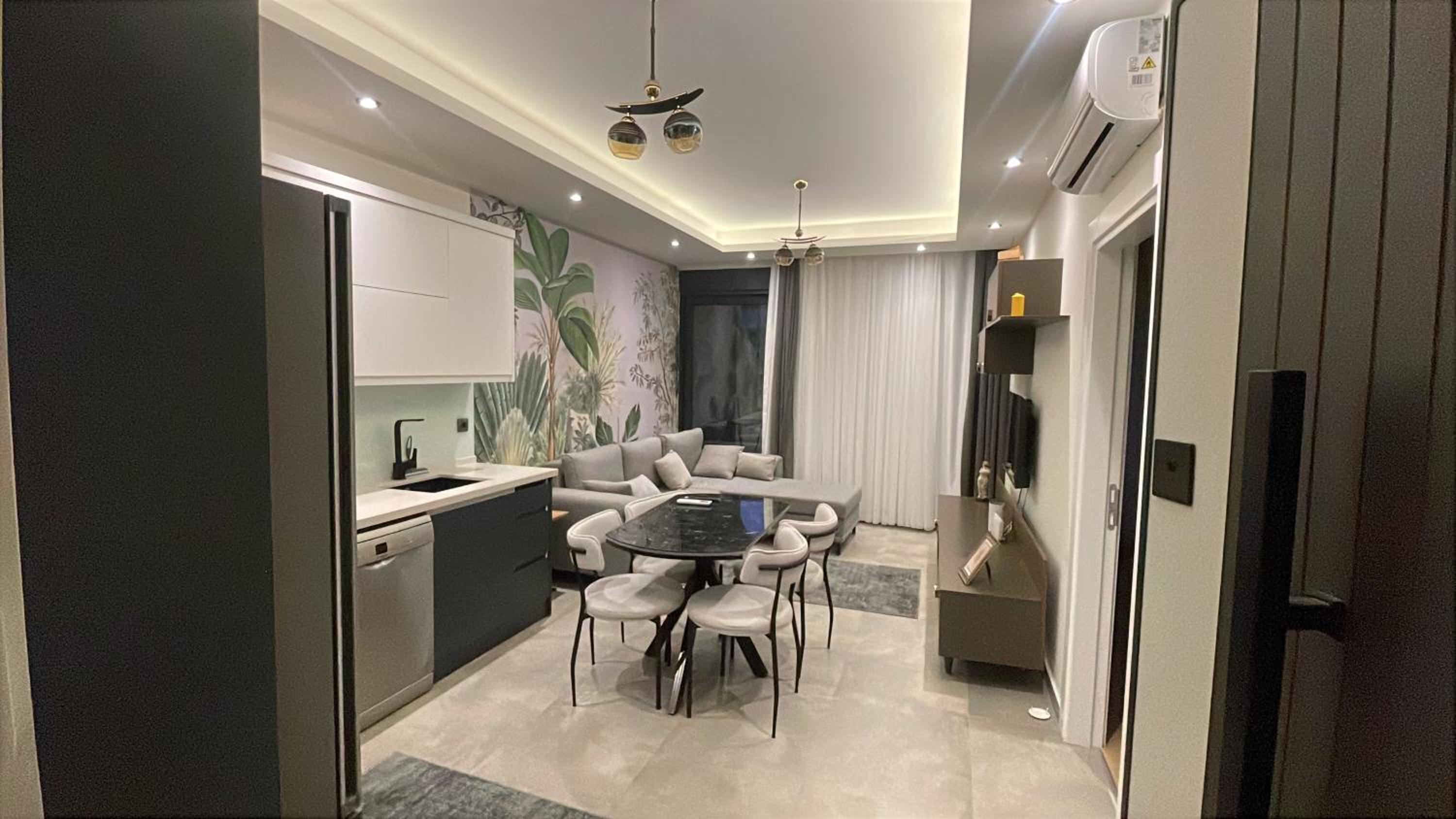 Sol Garden Residence F16