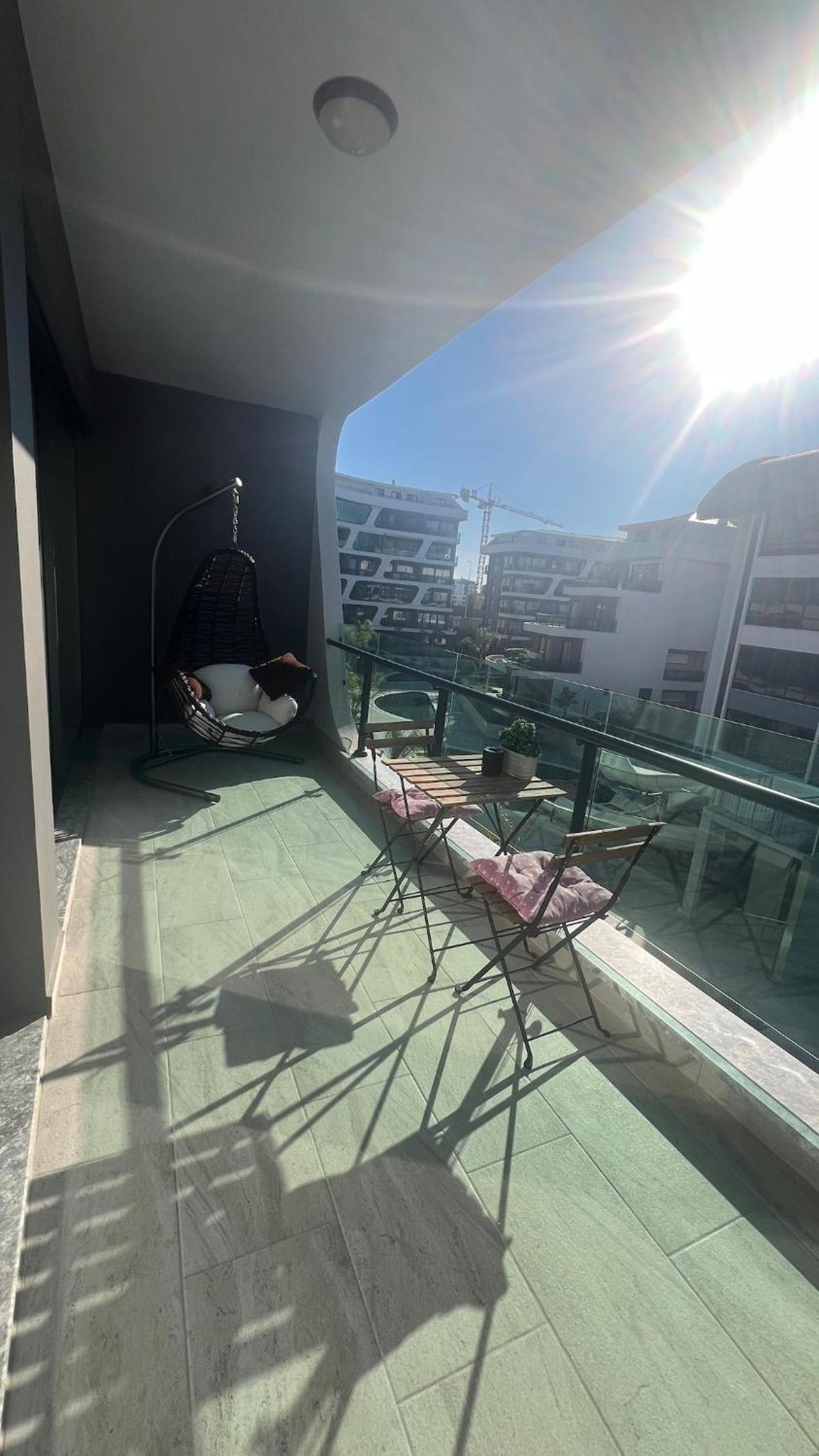Sol Garden Residence F16