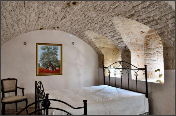 Masseria Costanza view 3