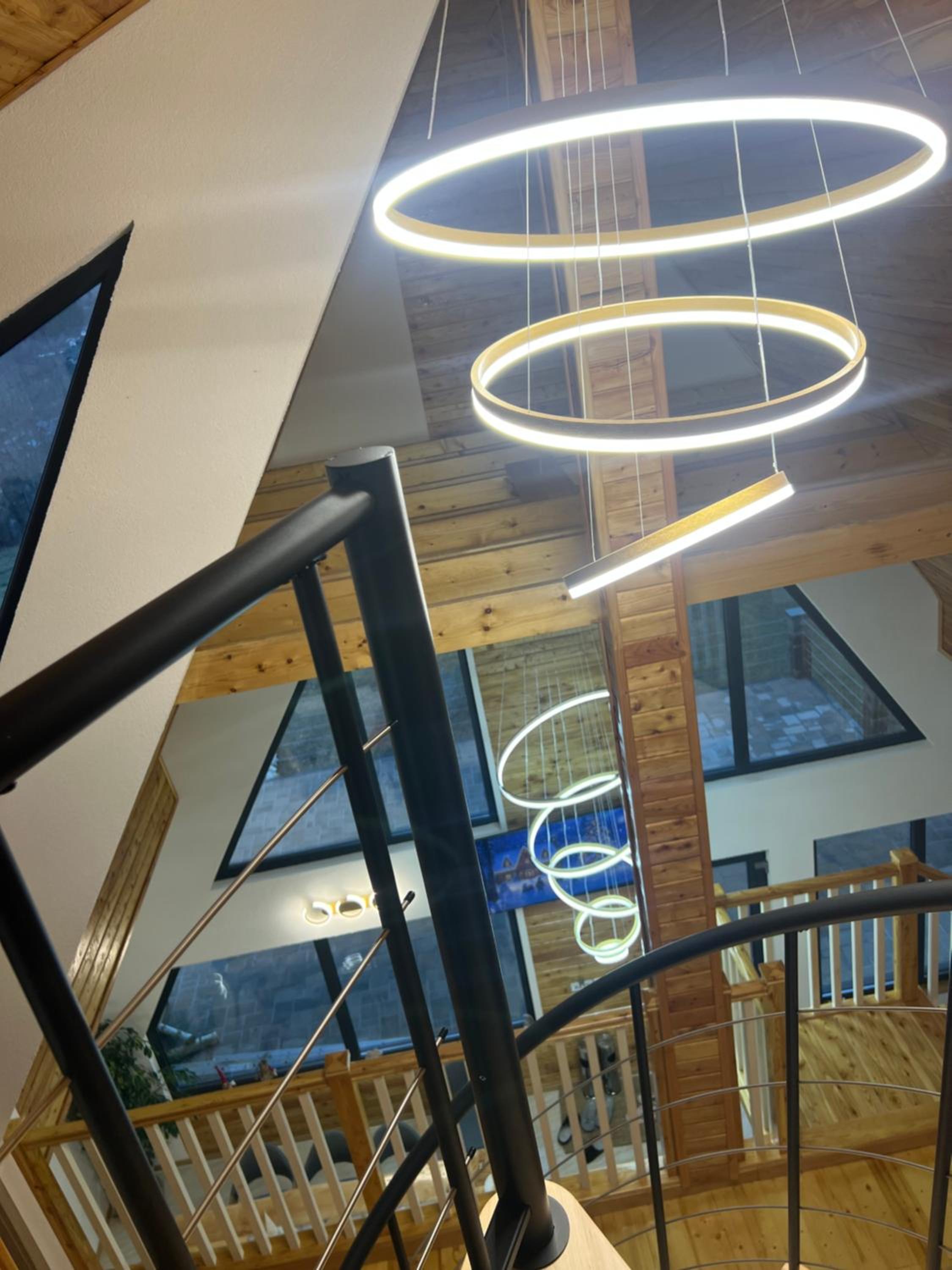 A-frame Sofis House Valea Doftanei