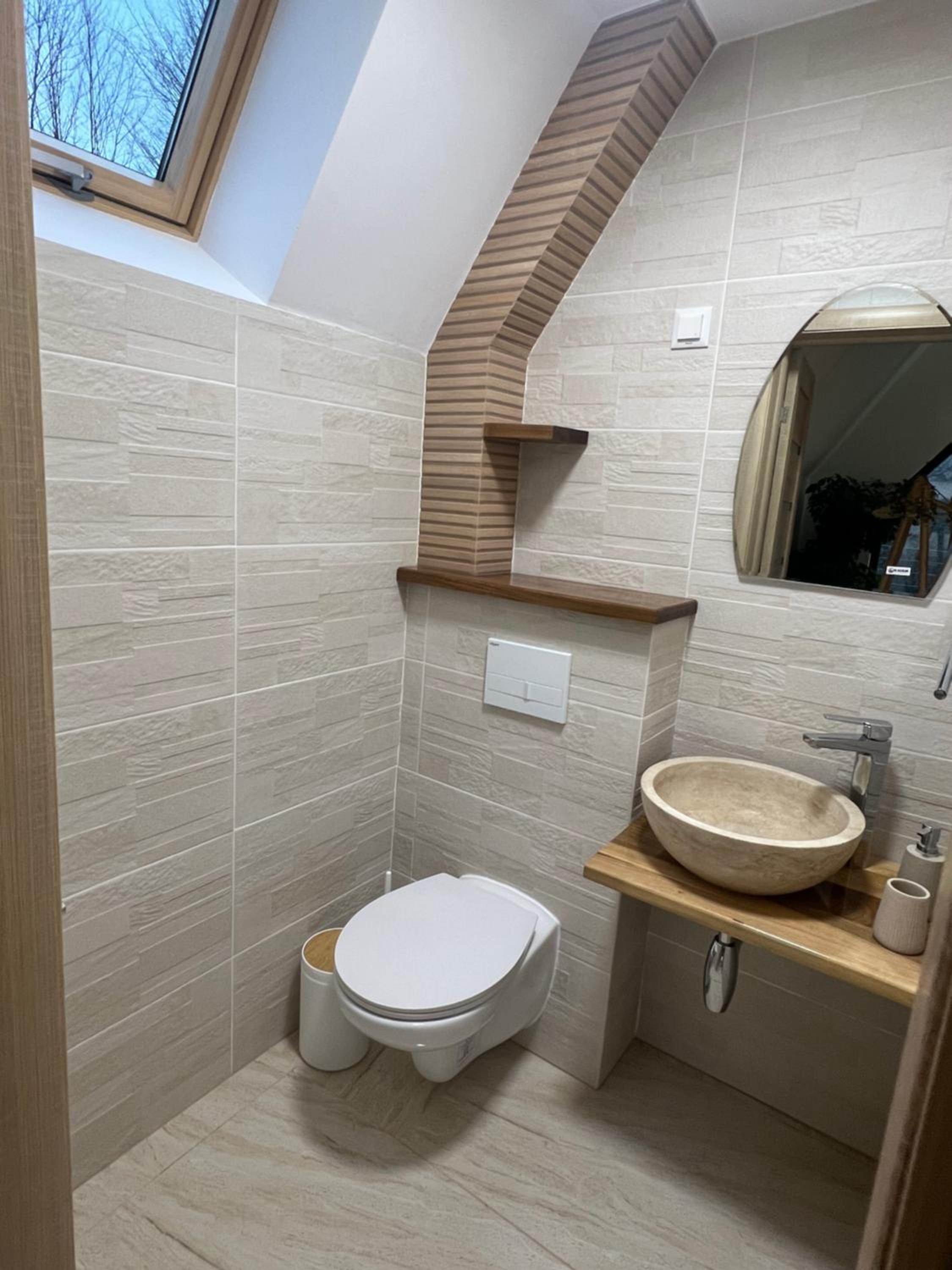 A-frame Sofis House Valea Doftanei