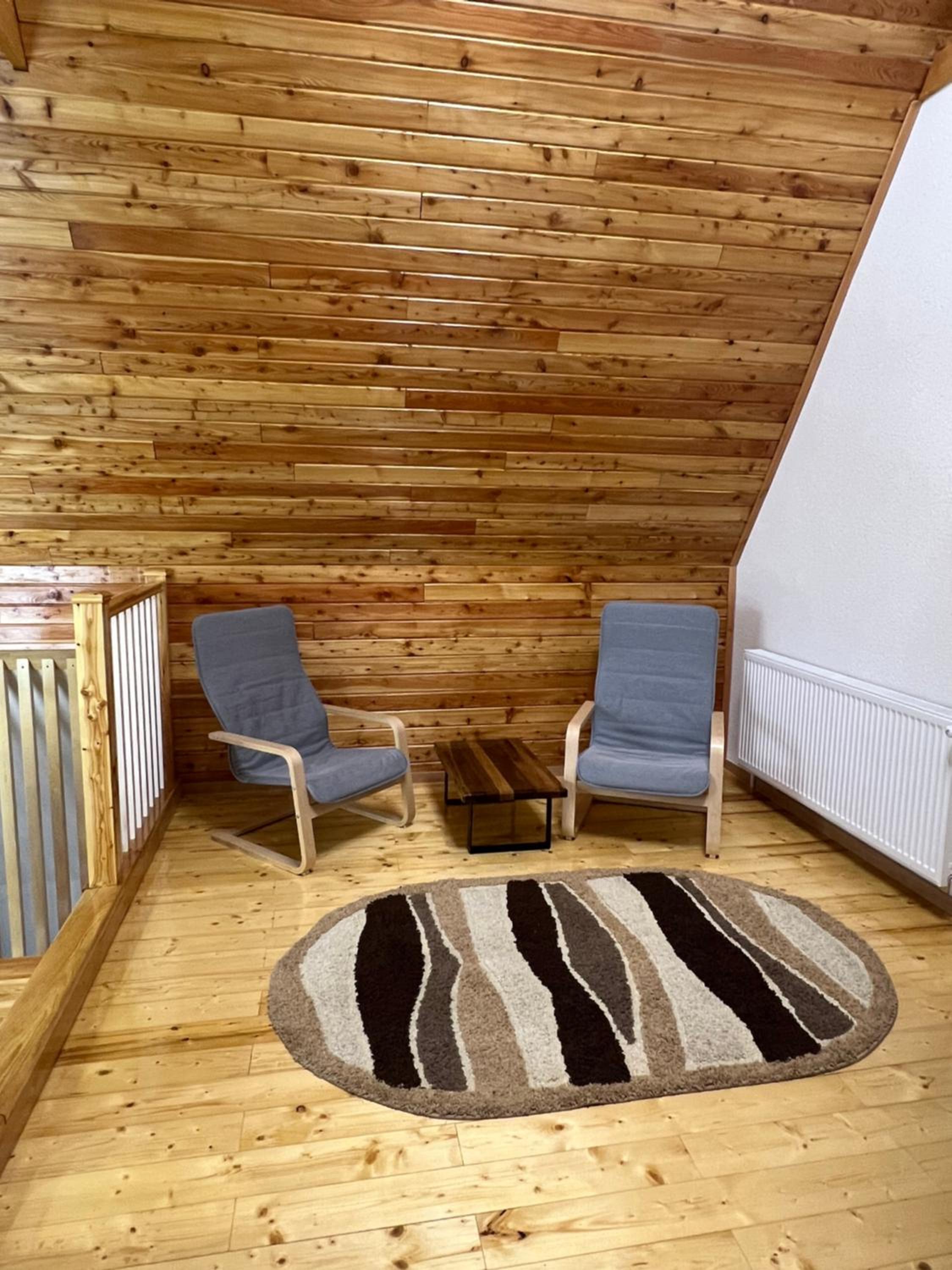 A-frame Sofis House Valea Doftanei