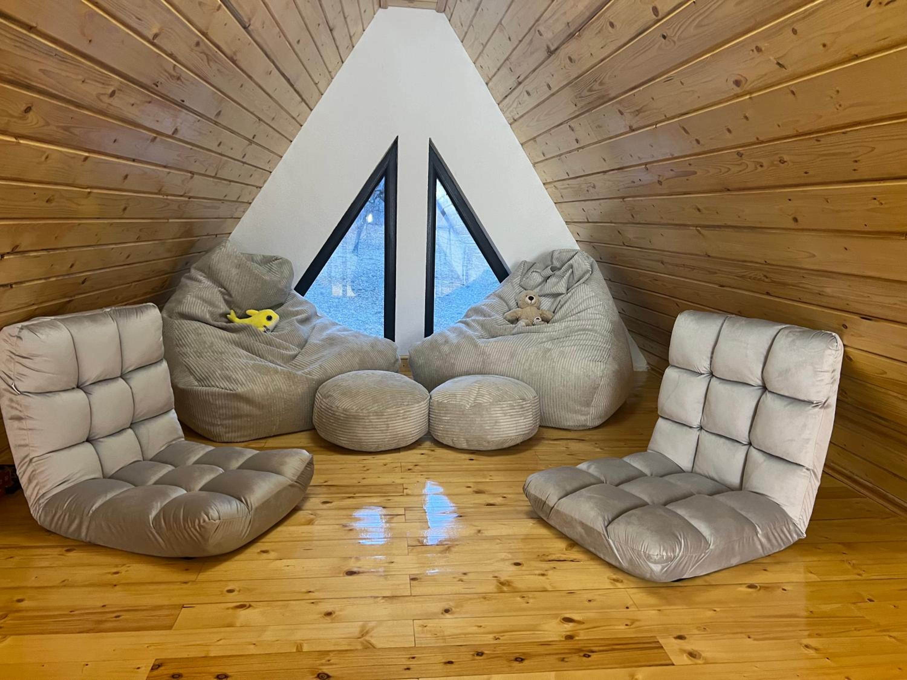A-frame Sofis House Valea Doftanei