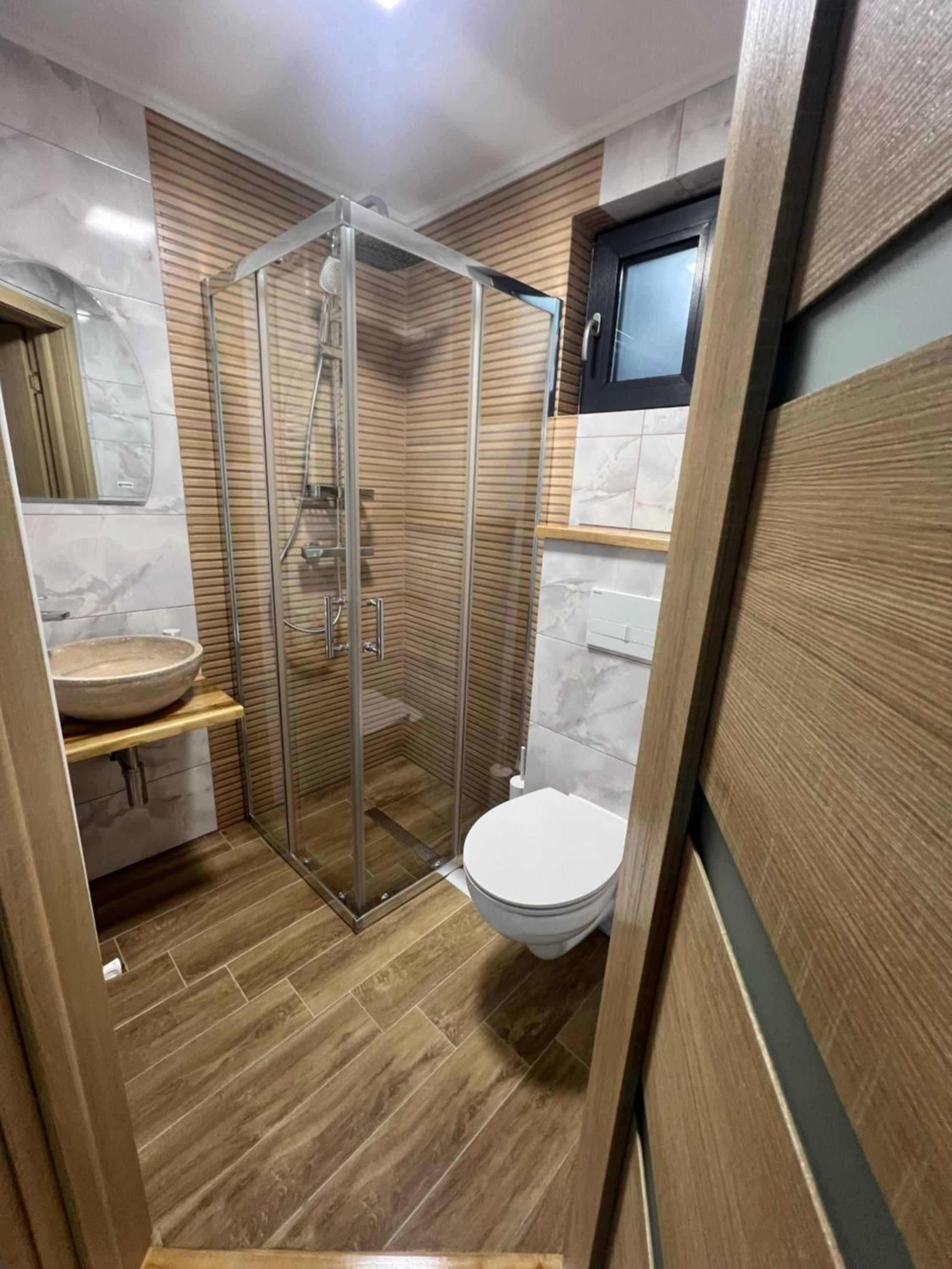 A-frame Sofis House Valea Doftanei