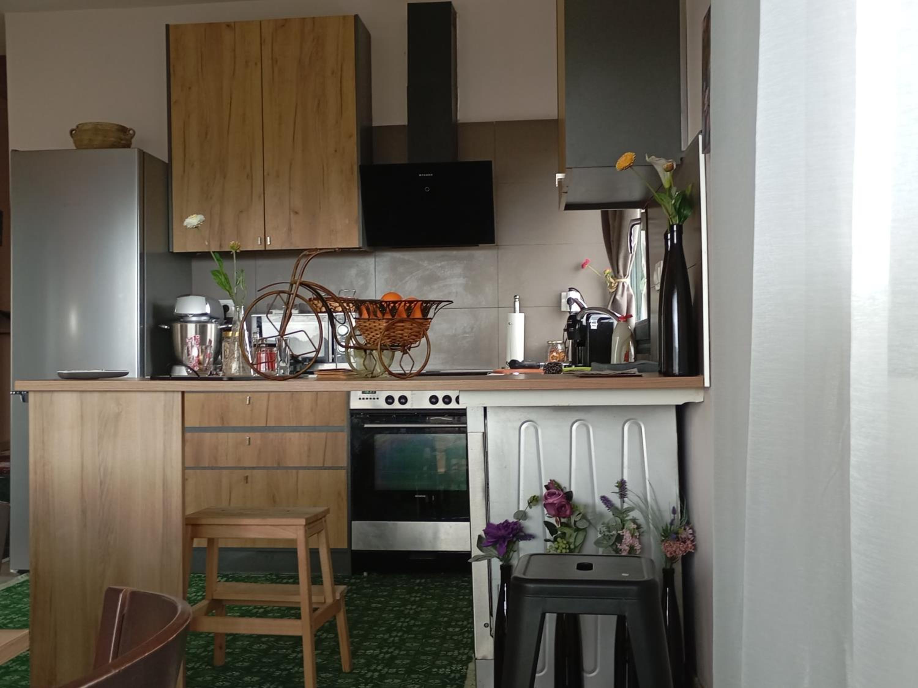Sol Apartment