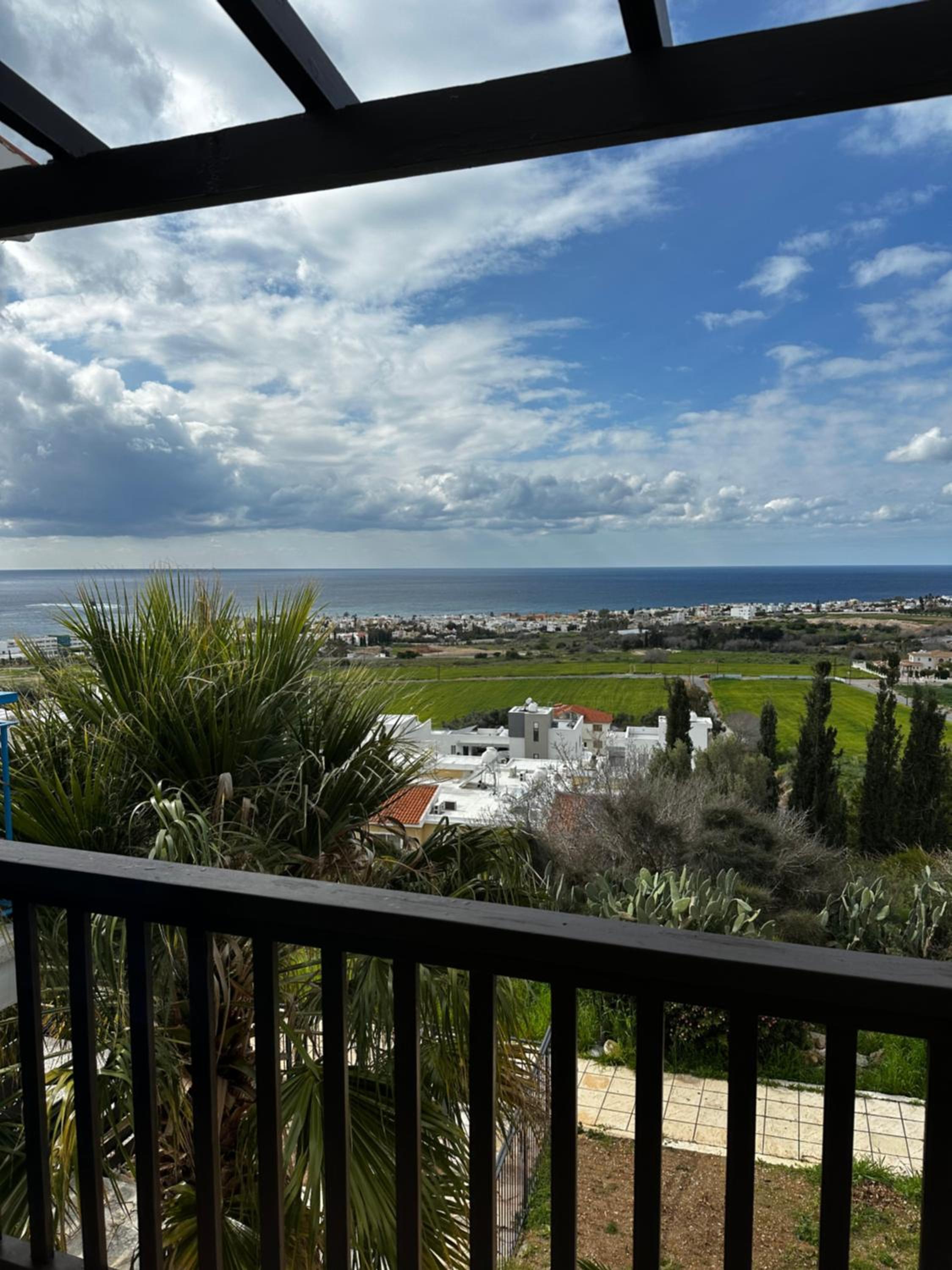 Two Bedroom Sea View Townhouse-Villa Libellula