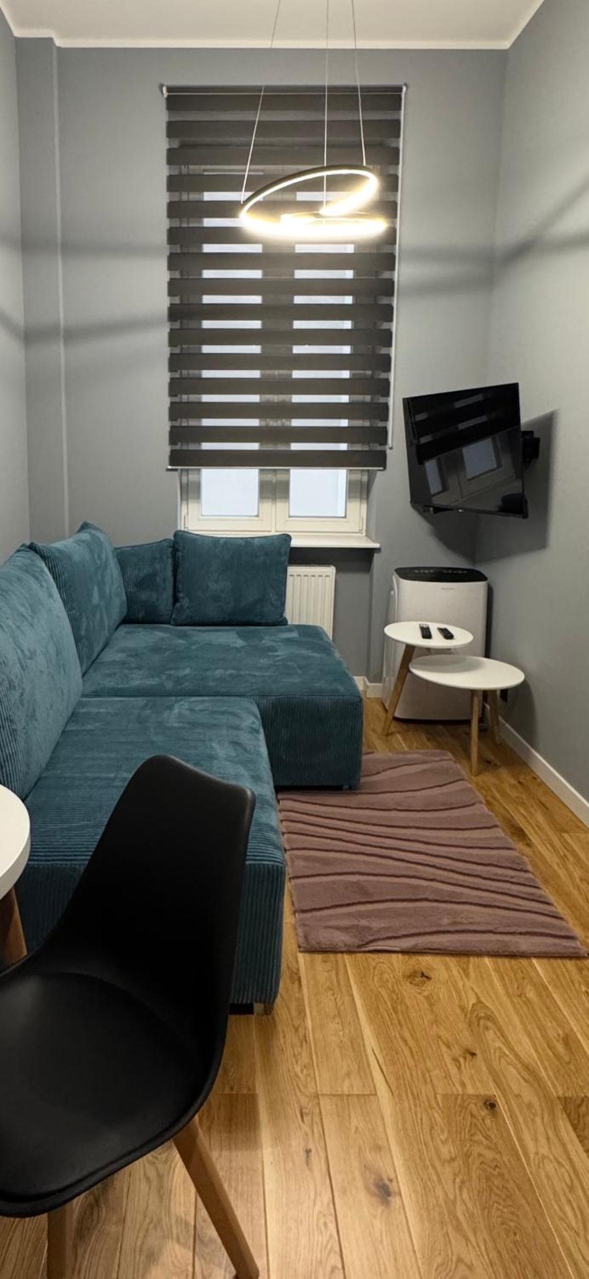Długa Homely Apartament, 2 rooms, 24h Self Check-In