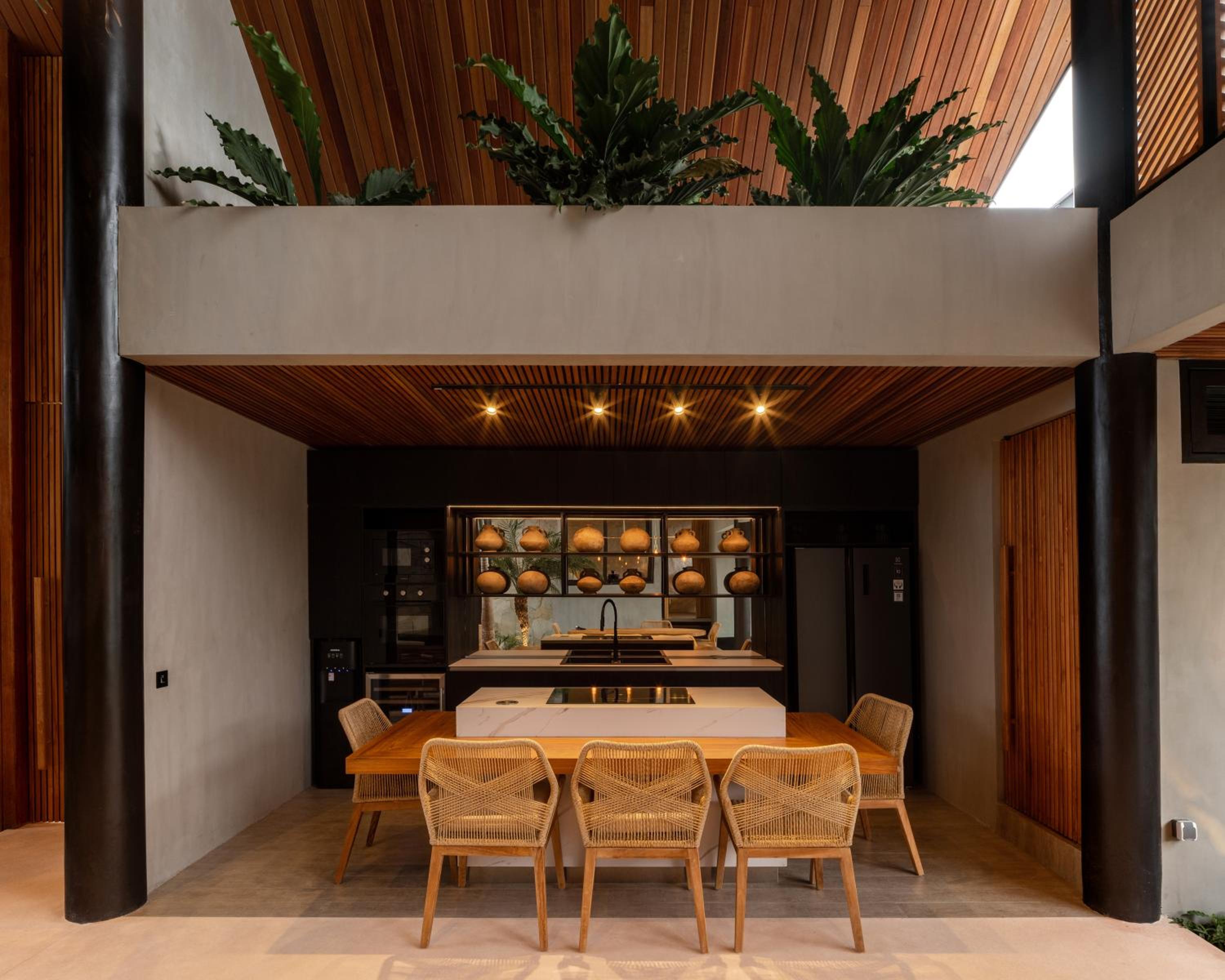 Villa FEH Bali by House of Winds - Neo Tropical Eden near Canggu