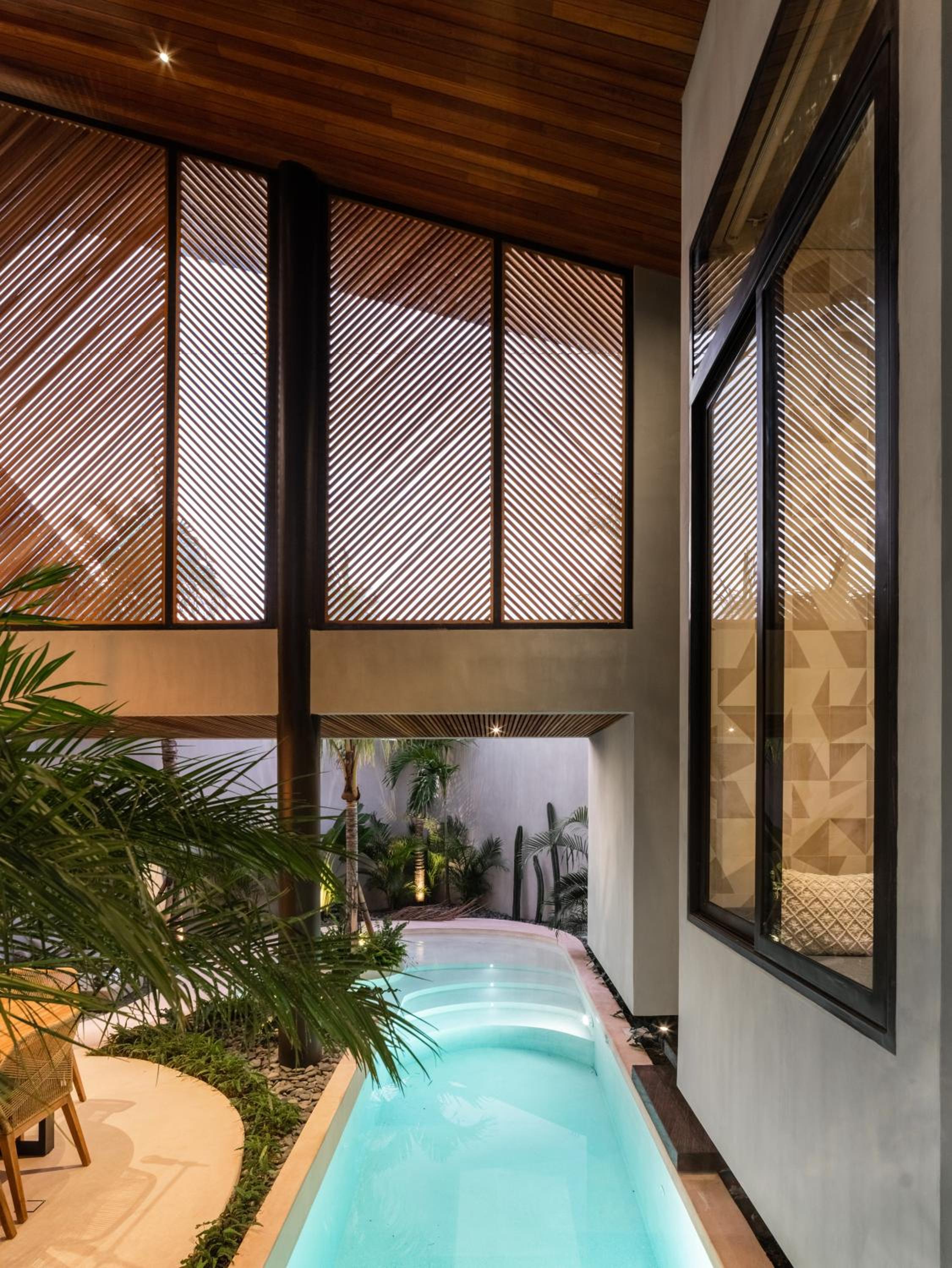 Villa FEH Bali by House of Winds - Neo Tropical Eden near Canggu