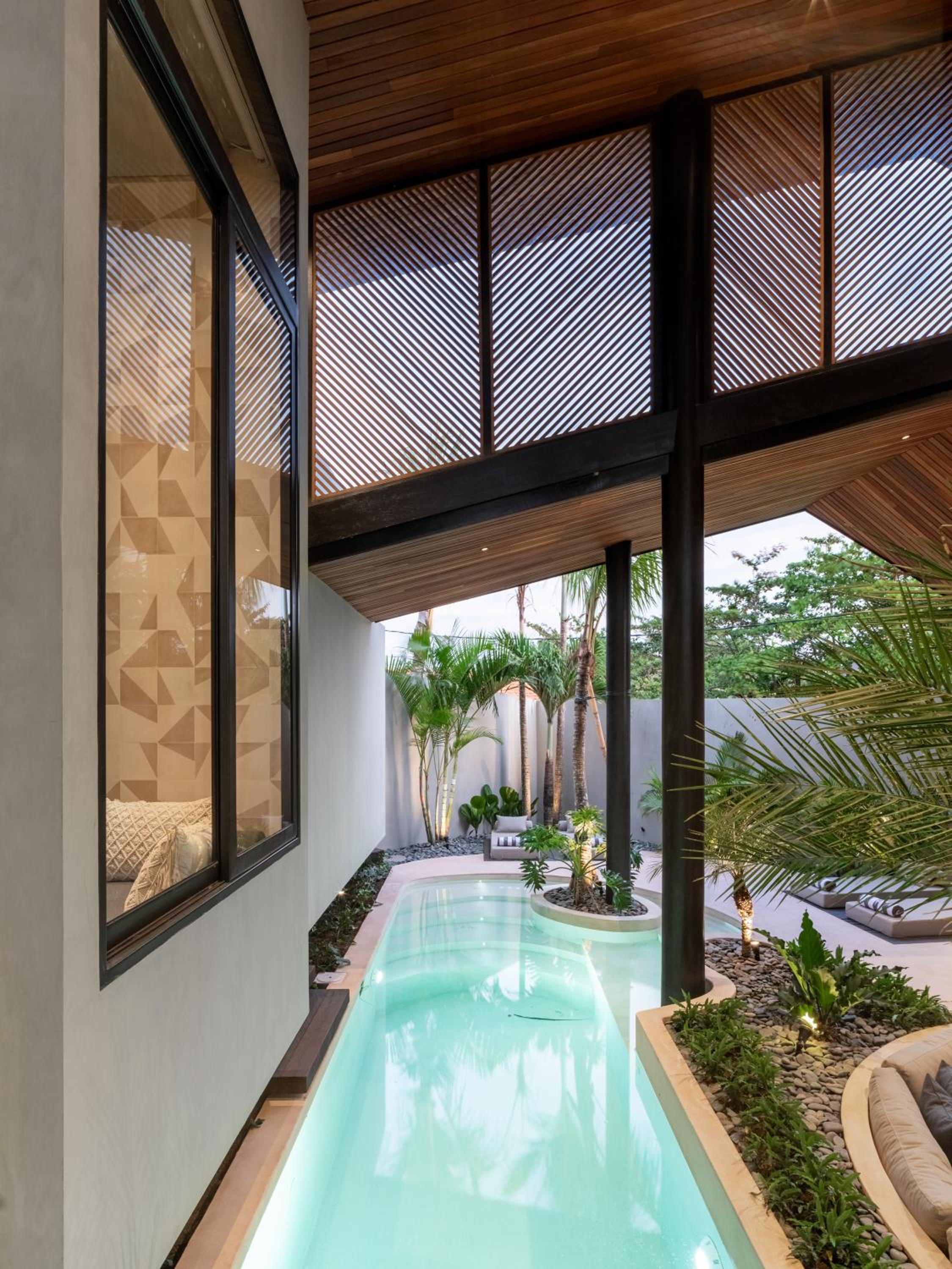 Villa FEH Bali by House of Winds - Neo Tropical Eden near Canggu