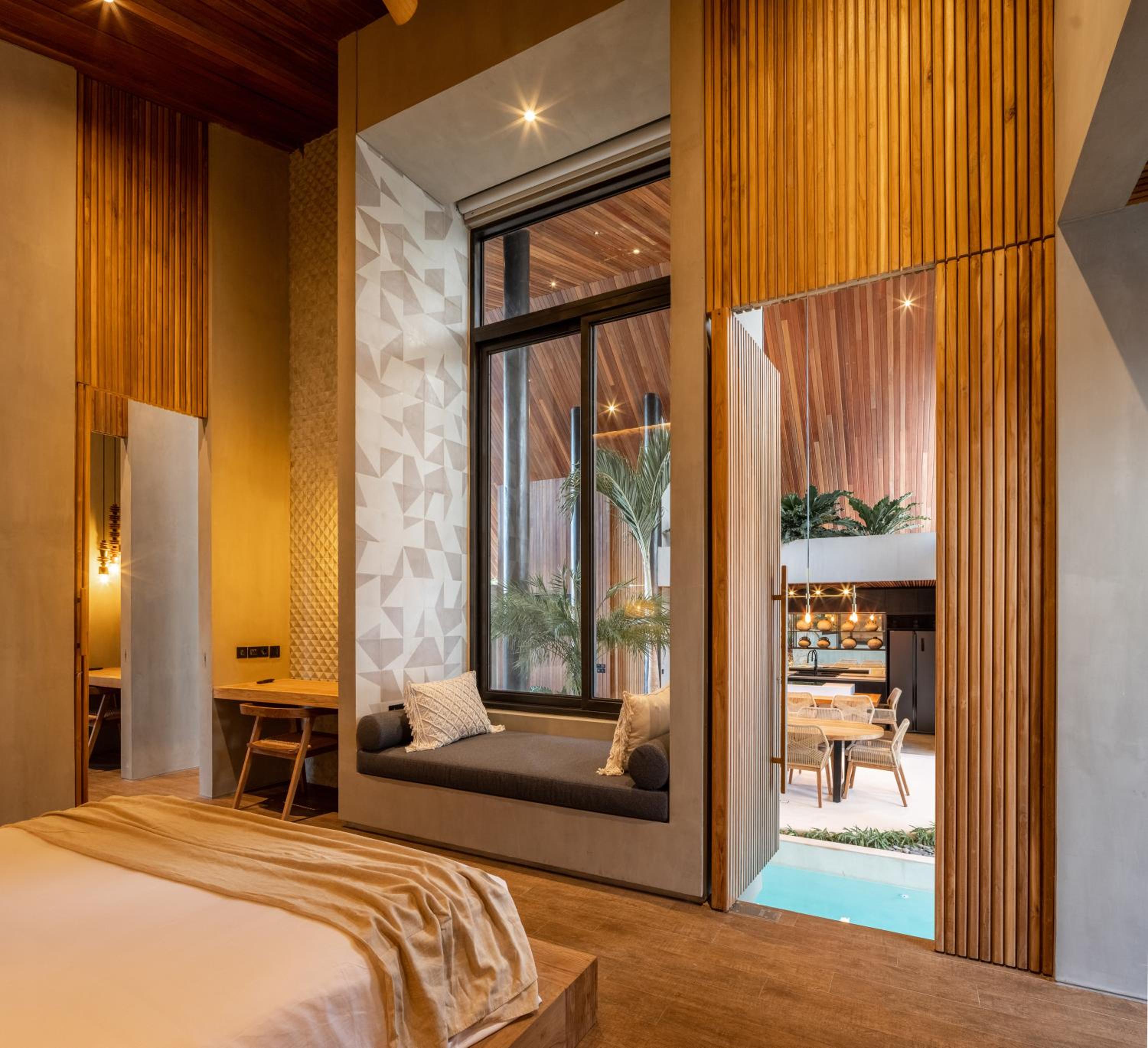 Villa FEH Bali by House of Winds - Neo Tropical Eden near Canggu