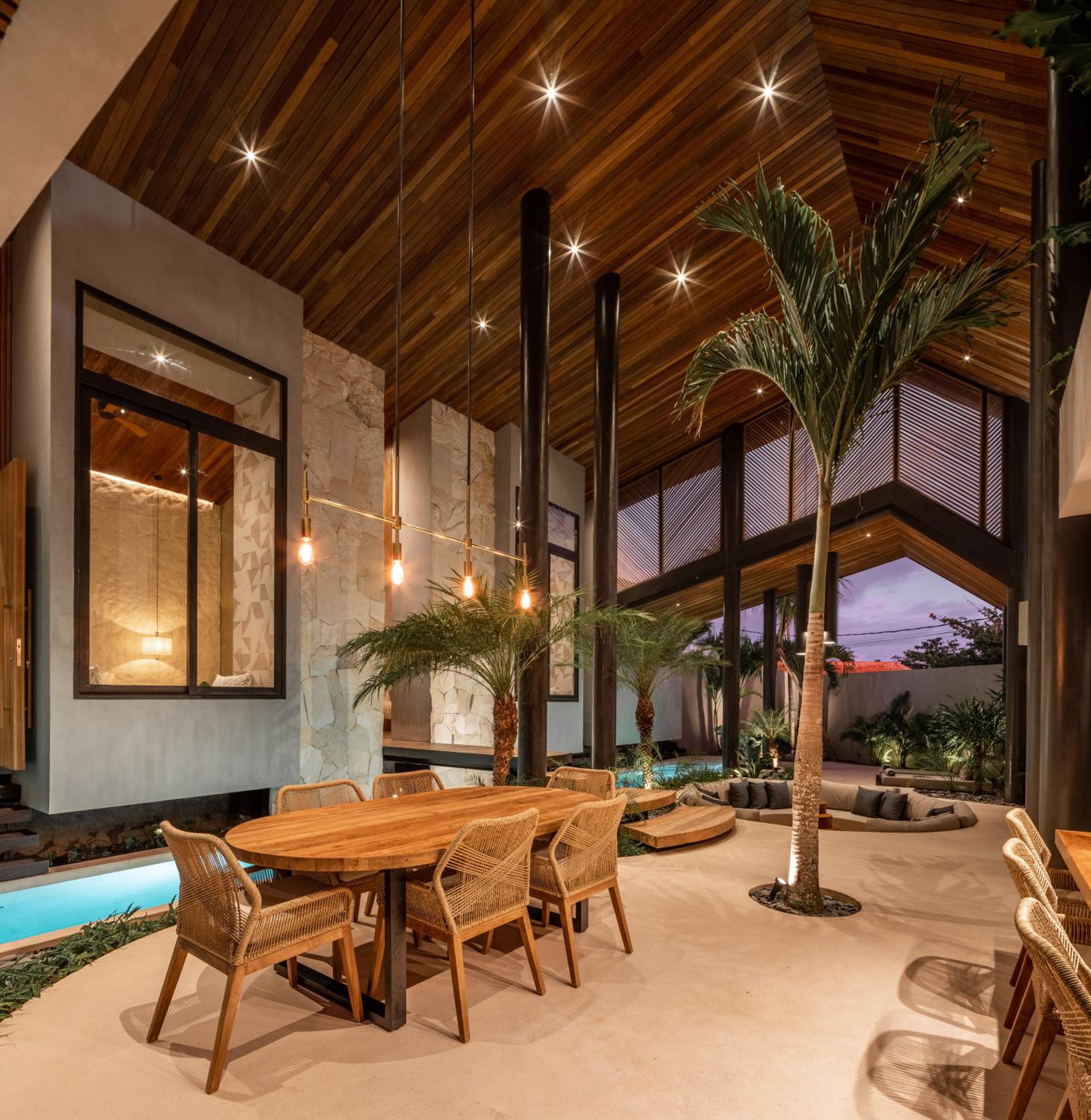 Villa FEH Bali by House of Winds - Neo Tropical Eden near Canggu