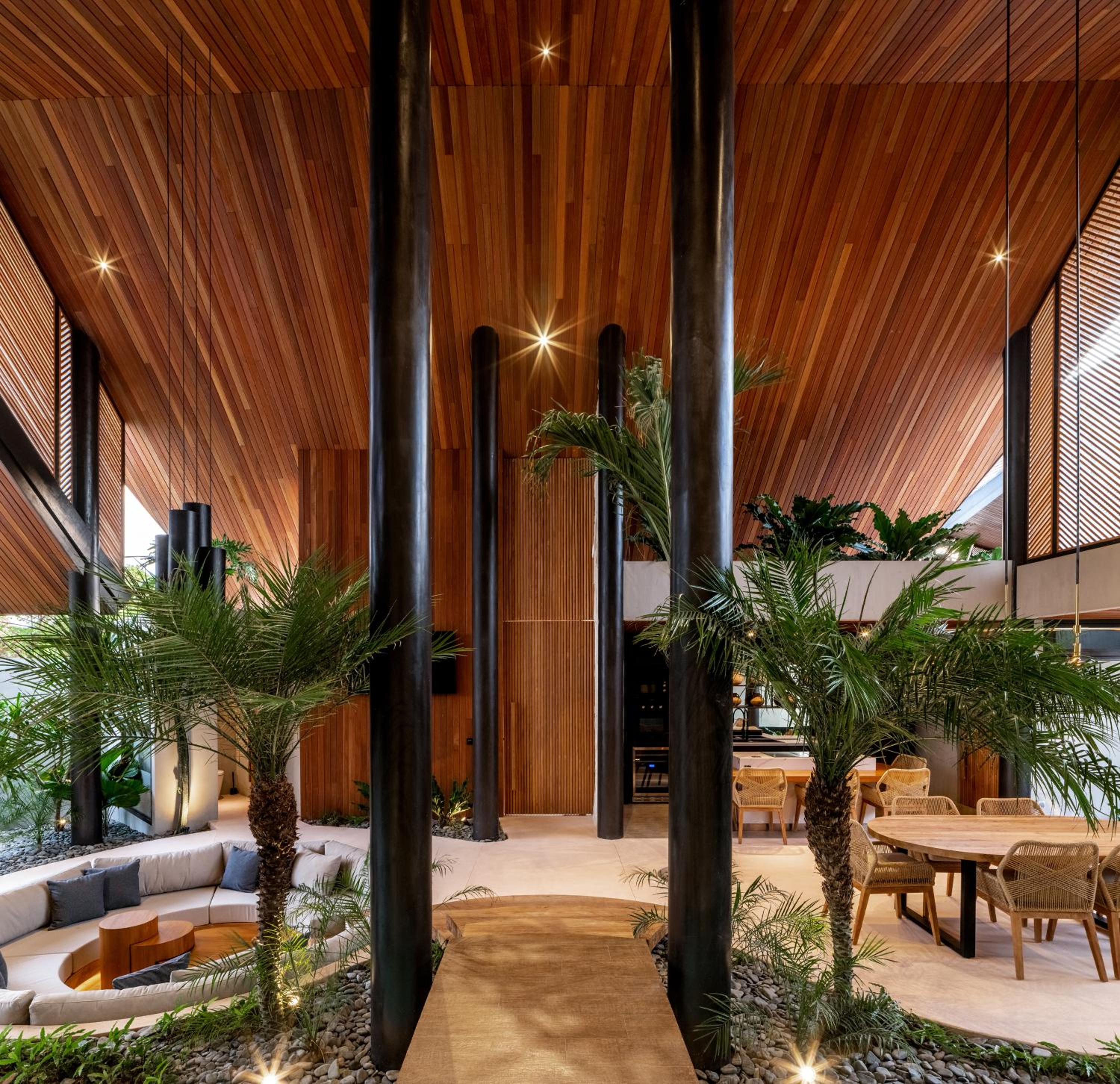 Villa FEH Bali by House of Winds - Neo Tropical Eden near Canggu