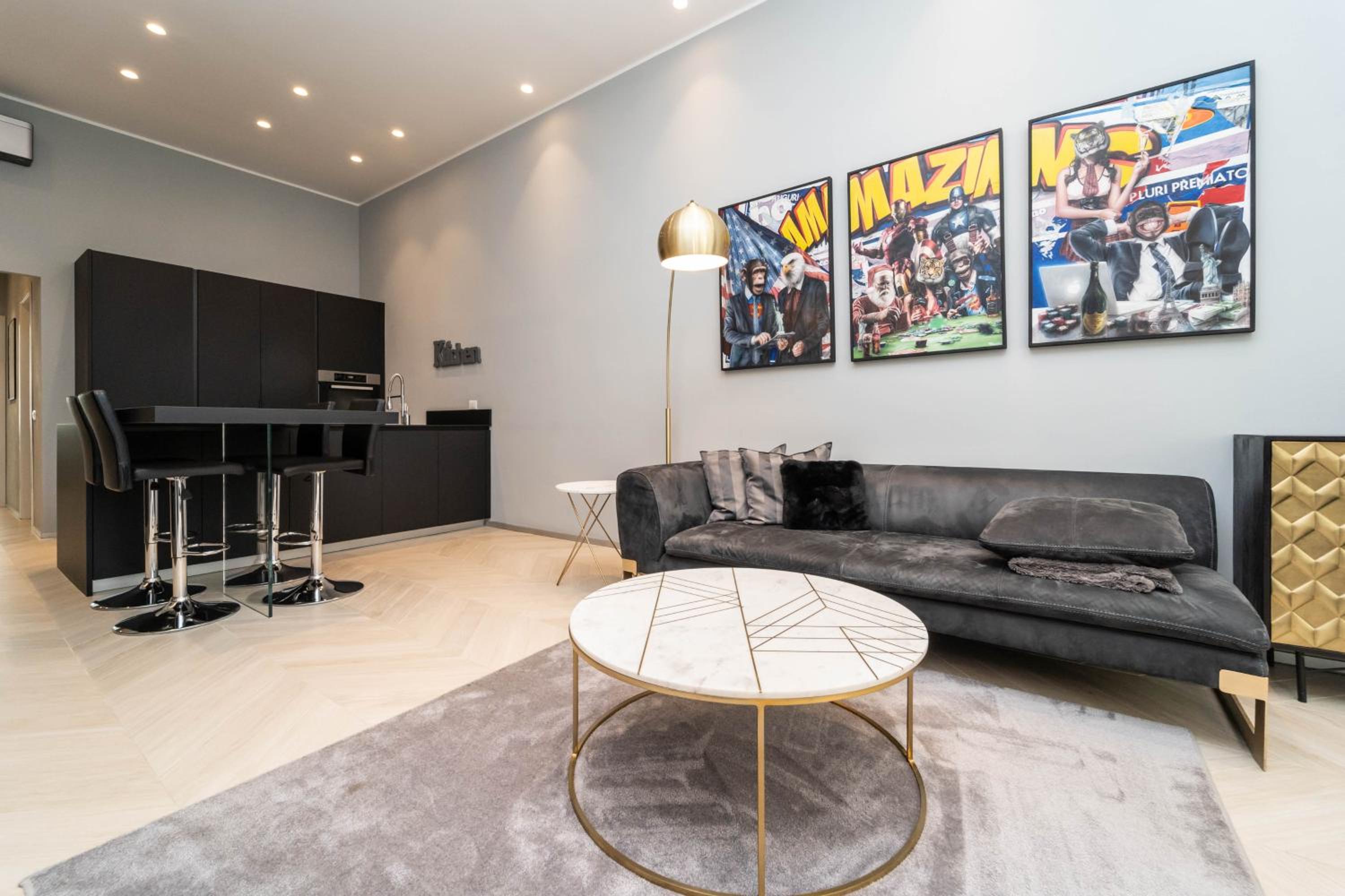 LR Deluxe Apartments - Loft di Lusso - Repubblica