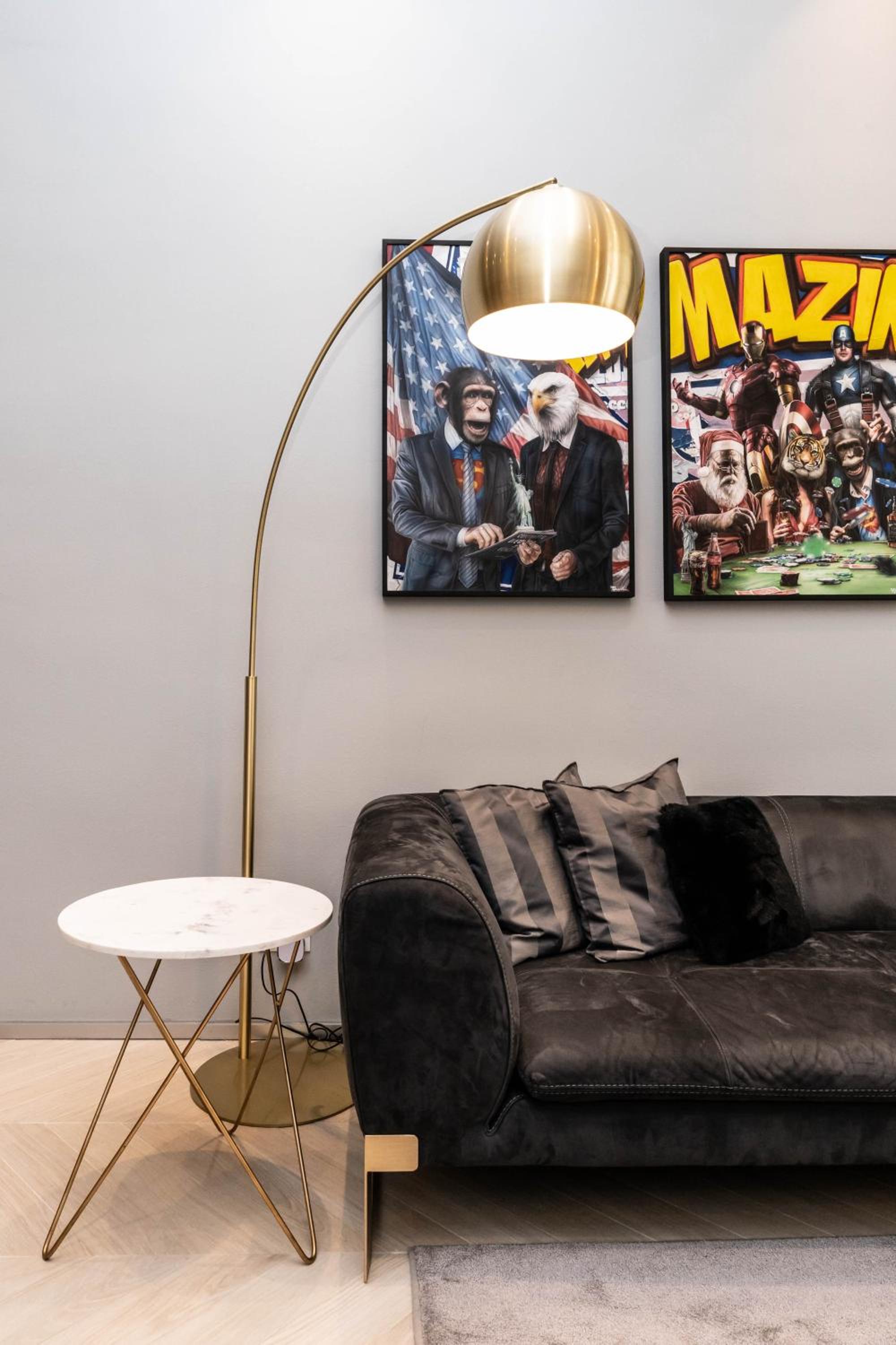 LR Deluxe Apartments - Loft di Lusso - Repubblica