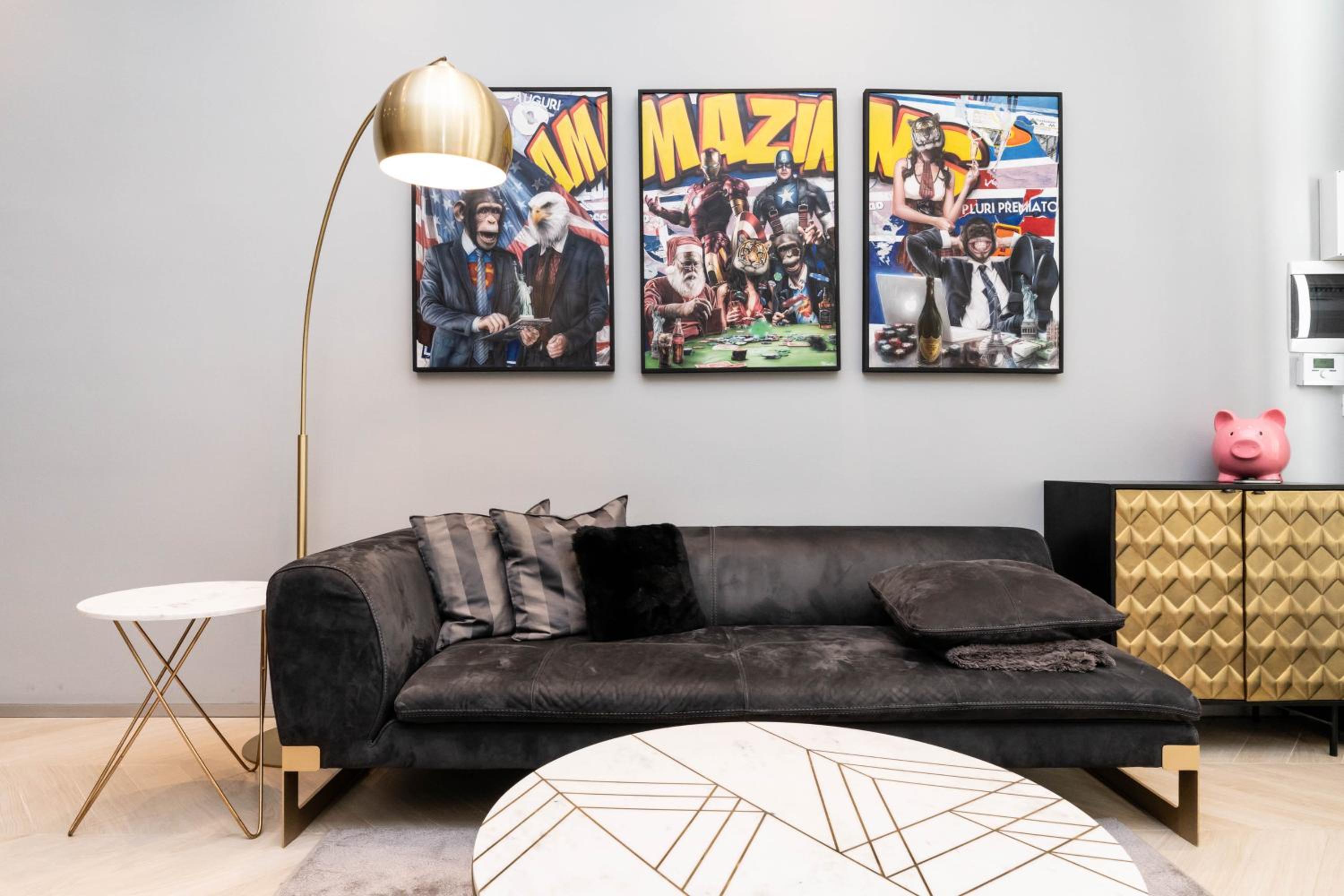 LR Deluxe Apartments - Loft di Lusso - Repubblica