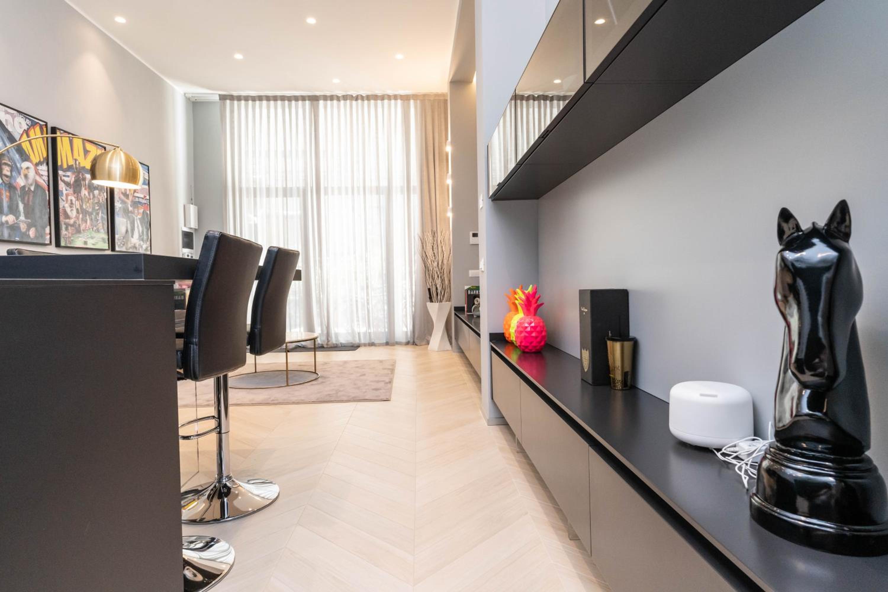 LR Deluxe Apartments - Loft di Lusso - Repubblica
