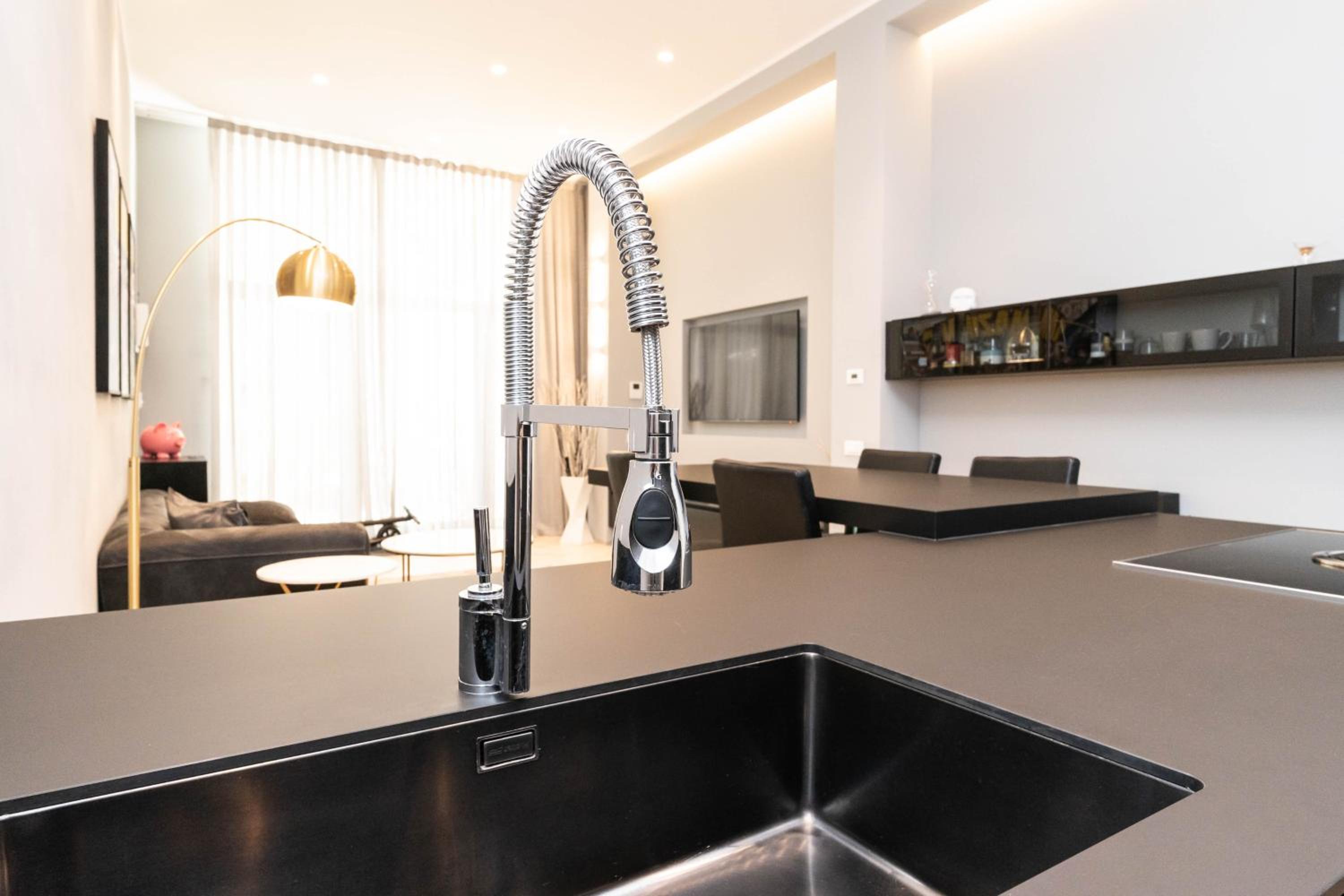 LR Deluxe Apartments - Loft di Lusso - Repubblica