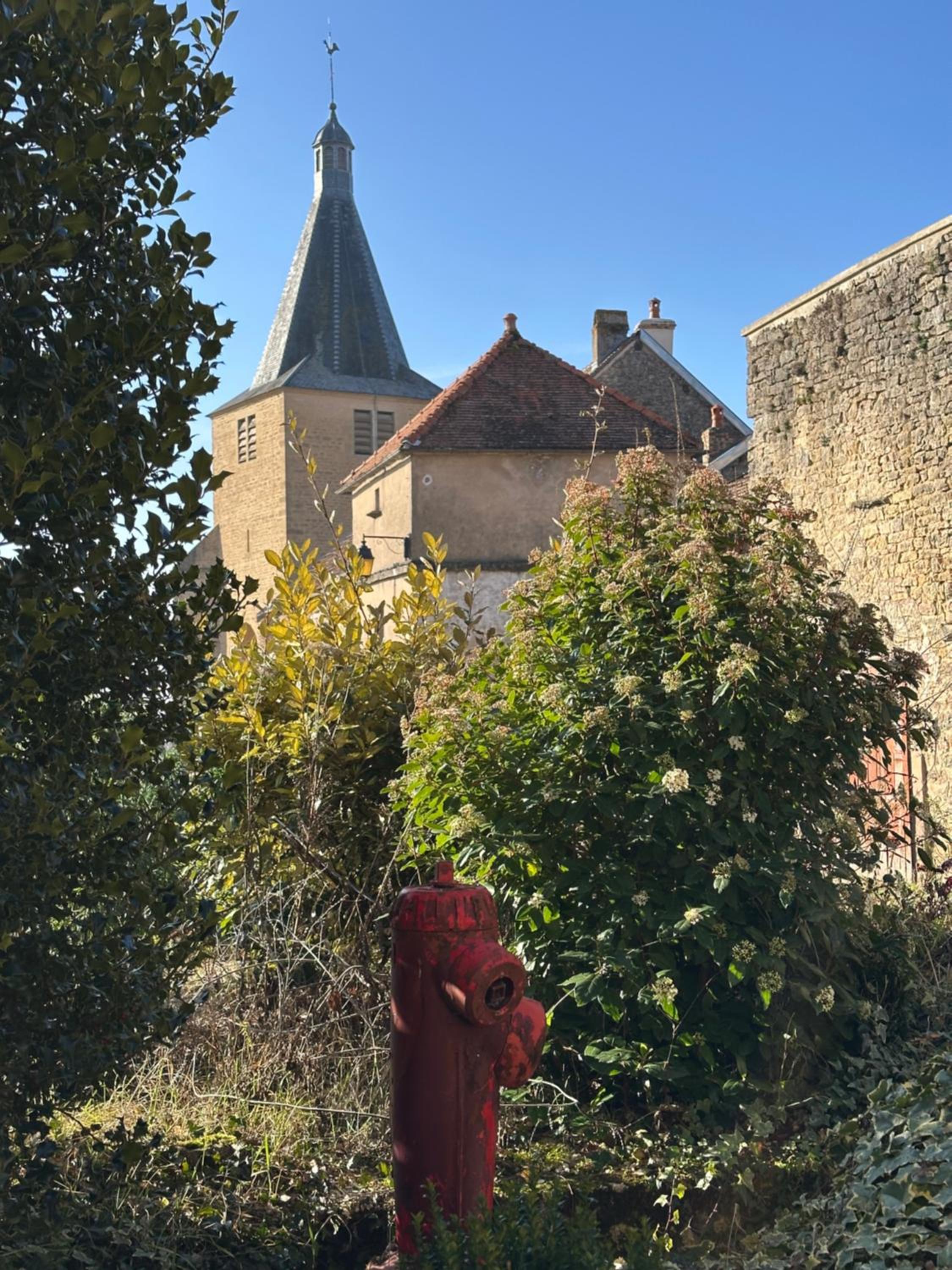 Châteauneuf Suites