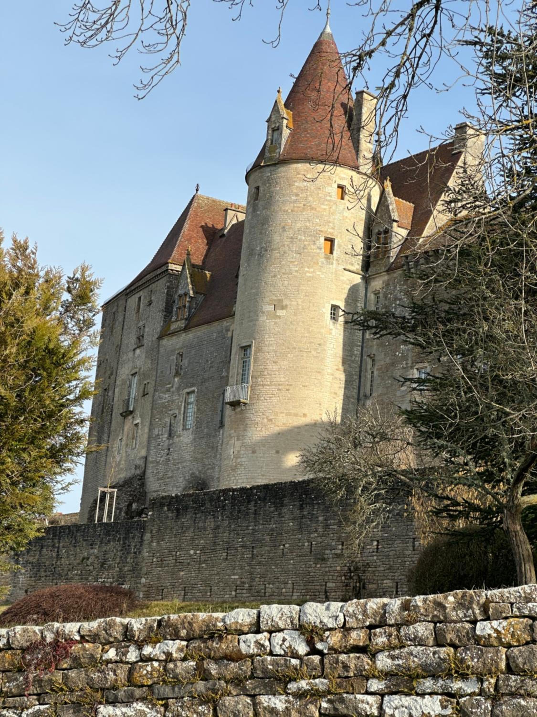 Châteauneuf Suites