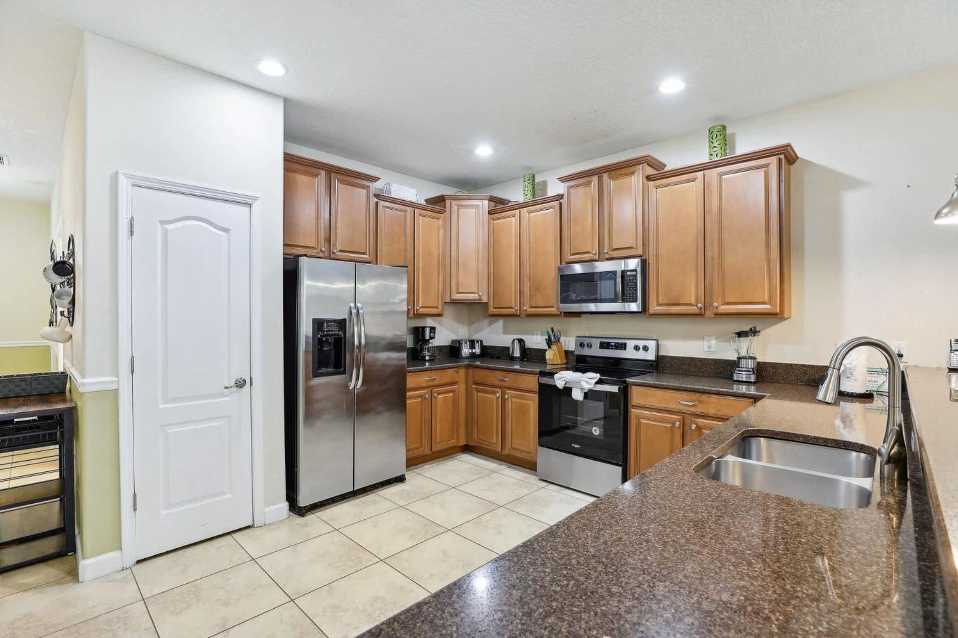 Upstay Family Home w Pool & Cinema ChampionsGate