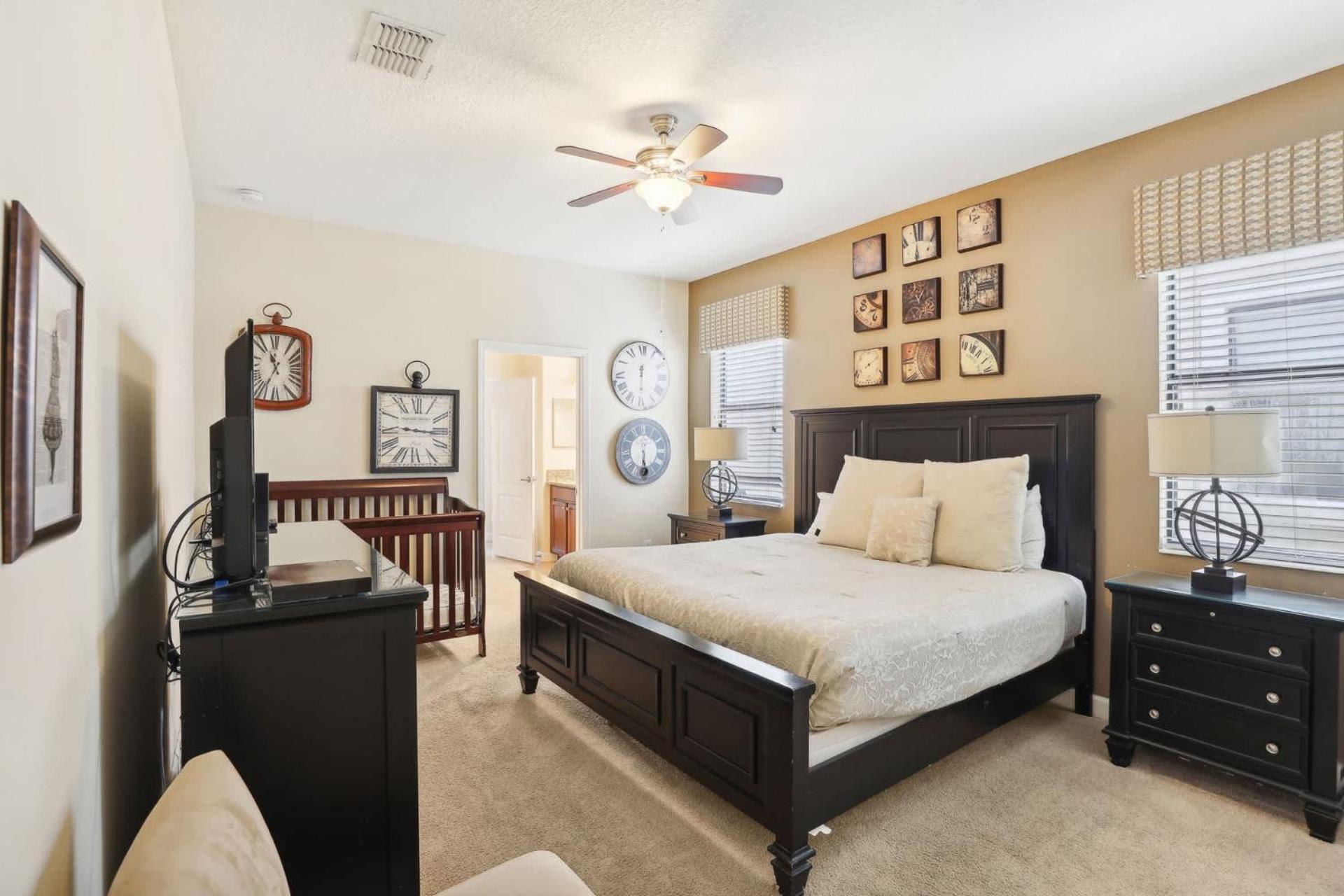 Upstay Family Home w Pool & Cinema ChampionsGate