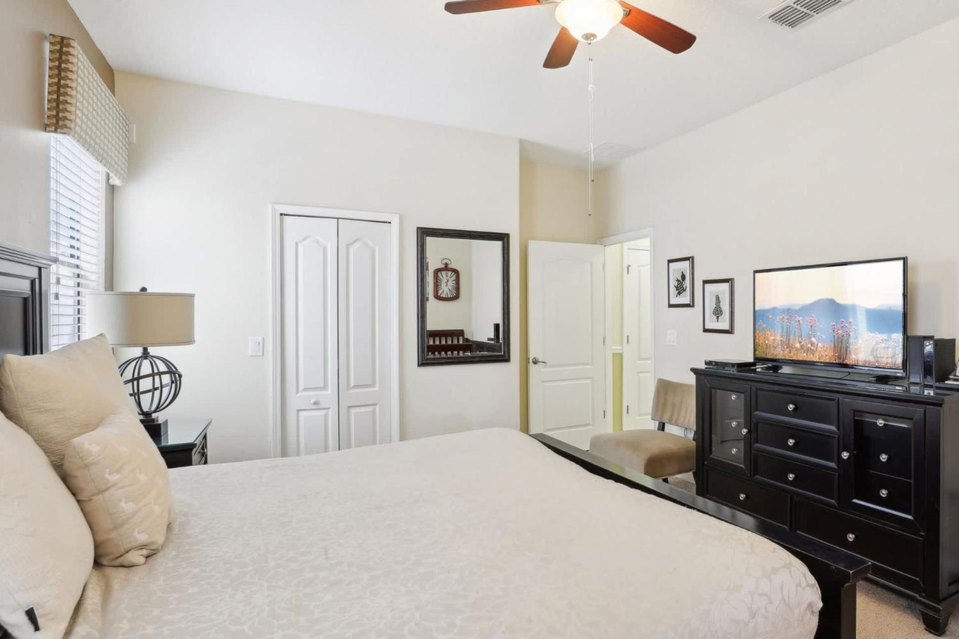 Upstay Family Home w Pool & Cinema ChampionsGate
