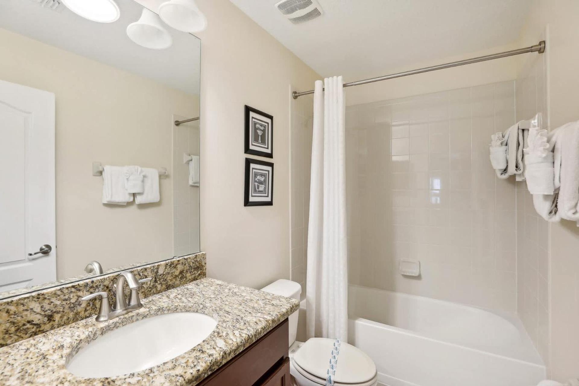 Upstay Family Home w Pool & Cinema ChampionsGate