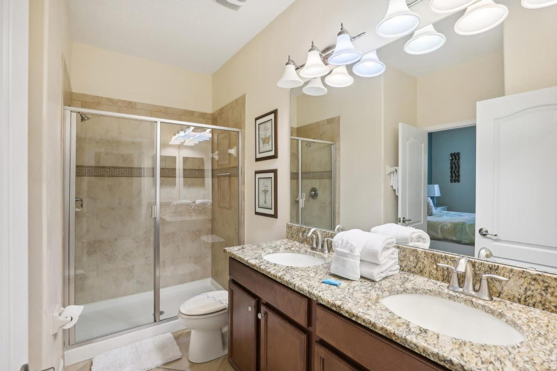 Upstay Family Home w Pool & Cinema ChampionsGate