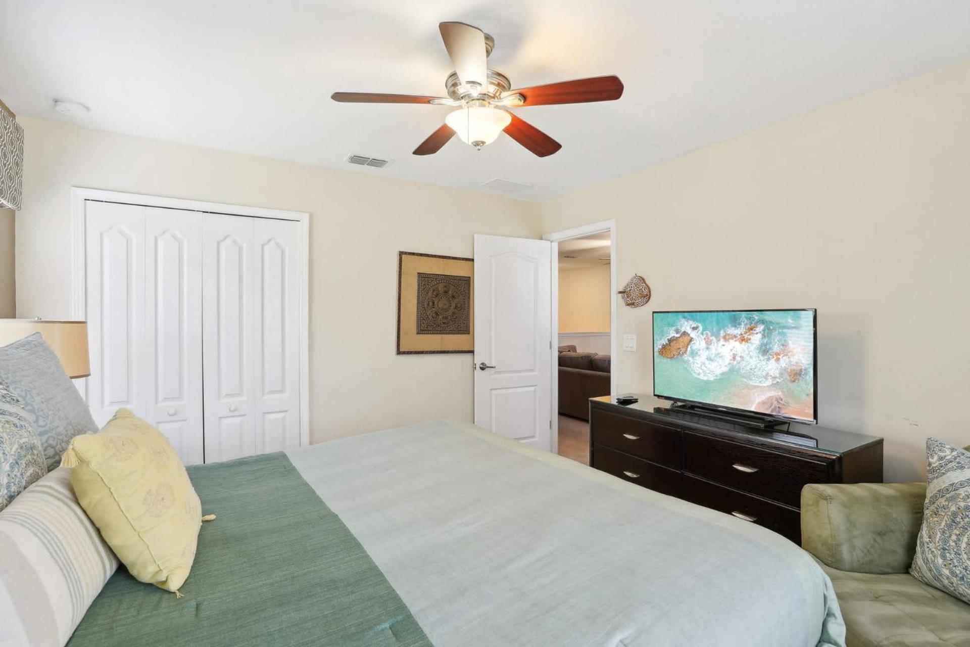 Upstay Family Home w Pool & Cinema ChampionsGate